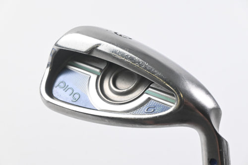 Ladies Ping G Le #9 Iron / Blue Dot / Ladies Flex Ping ULT 230 Shaft