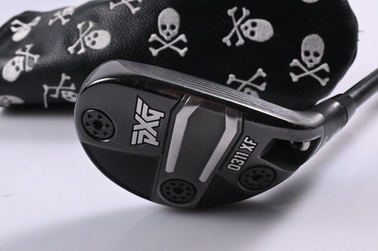 PXG 0311 XF Gen5 #5 Hybrid / 25 Degree / Stiff Flex HZRDUS Black 85 Shaft