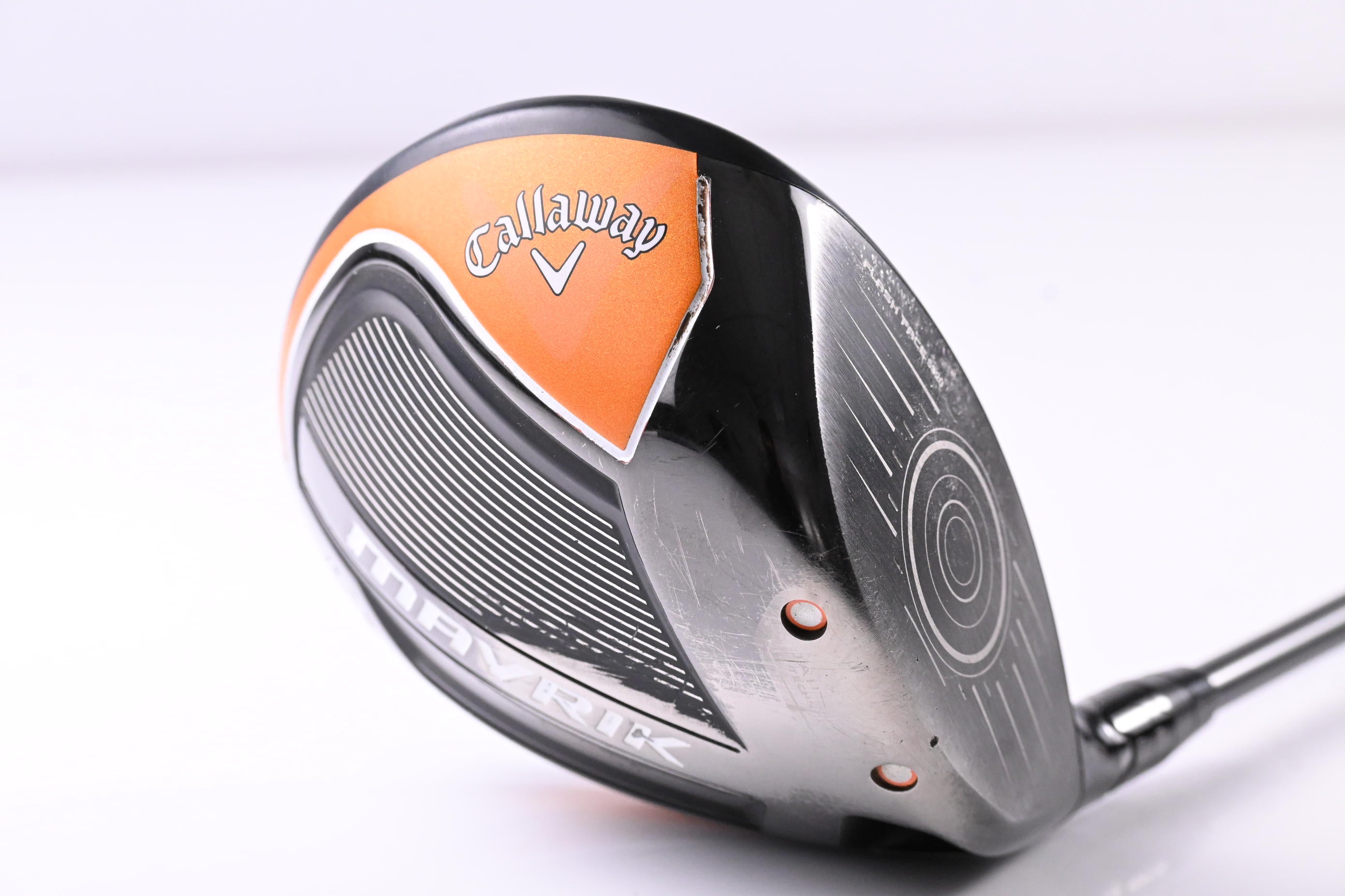 Callaway Mavrik Driver / 9 Degree / Stiff Flex Project X EvenFlow Riptide 60