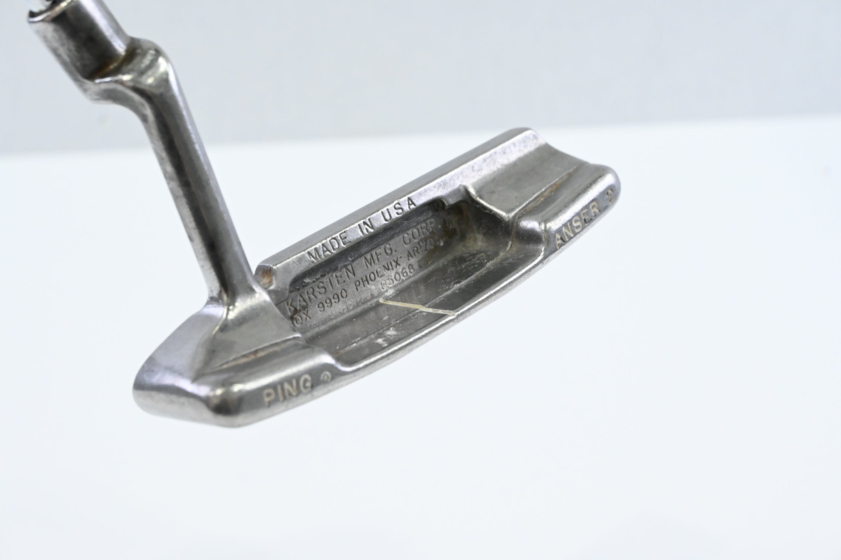 Ping Karsten Anser 2 Putter / 33 Inch