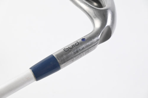 Ladies Ping G Le #9 Iron / Blue Dot / Ladies Flex Ping ULT 230 Shaft
