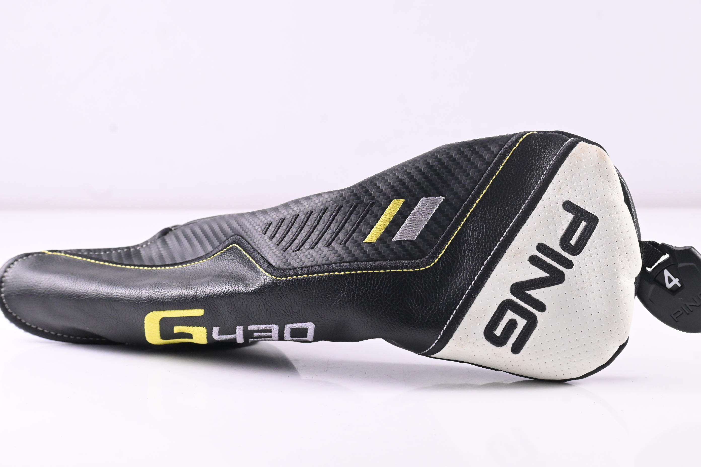 Ping G430 Max #3 Wood / 15 Degree / Stiff Flex Ping Alta CB Black 65 Shaft