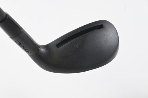 Adams Pro #3 Hybrid / 18 Degree / Stiff Flex Aldila Tour Green ATX 85 Shaft