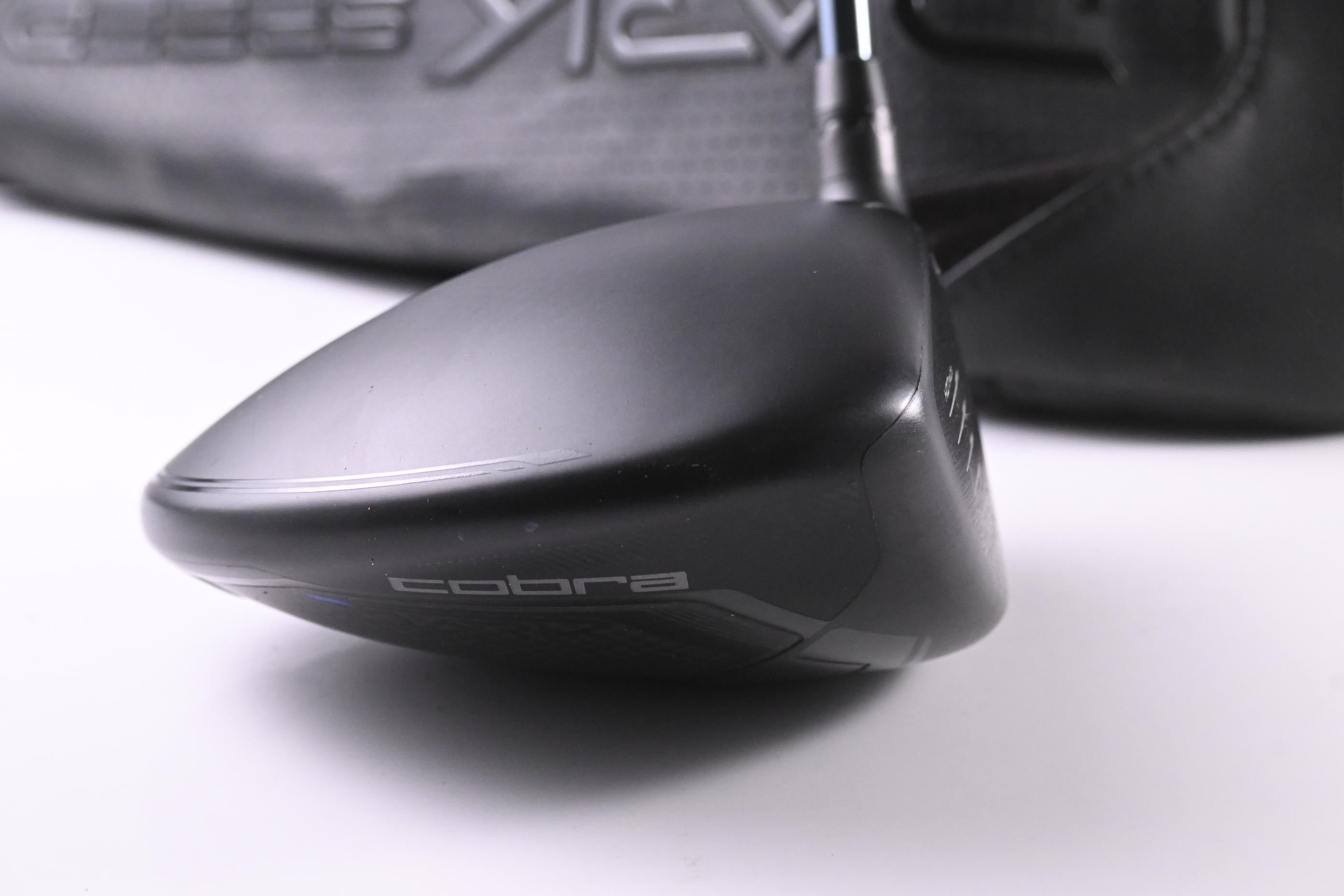 Cobra Darkspeed X Driver / 9 Degree / Stiff Flex UST Lin-Q M40X 6 Shaft