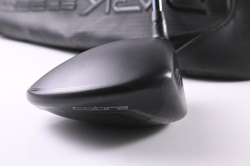 Cobra Darkspeed X Driver / 9 Degree / Stiff Flex UST Lin-Q M40X 6 Shaft