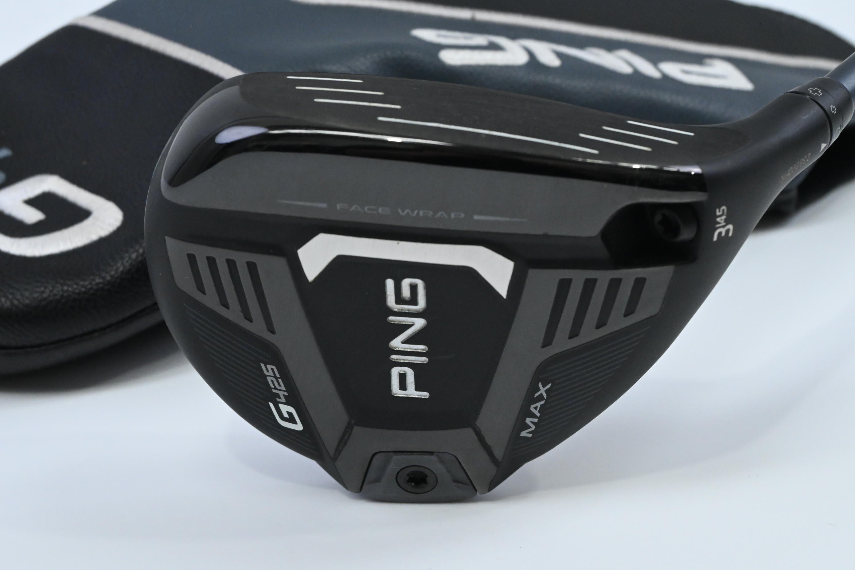 Ping G425 Max #3 Wood / 14.5 Degree / Regular Flex Ping Alta CB Slate 65 Shaft
