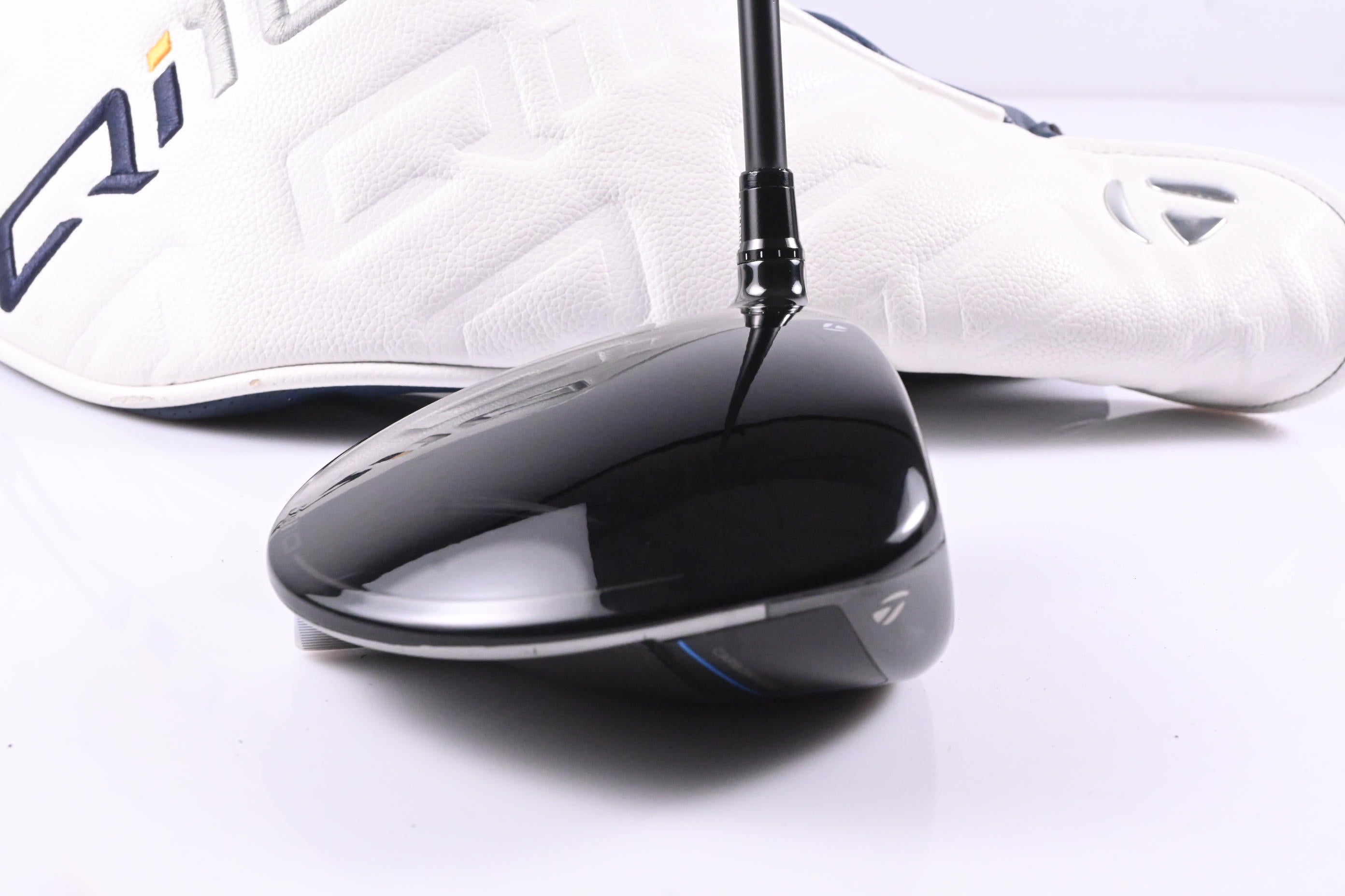 Taylormade Qi10 Max Driver / 10.5 Degree / Stiff Flex Aldila Rogue Silver 60