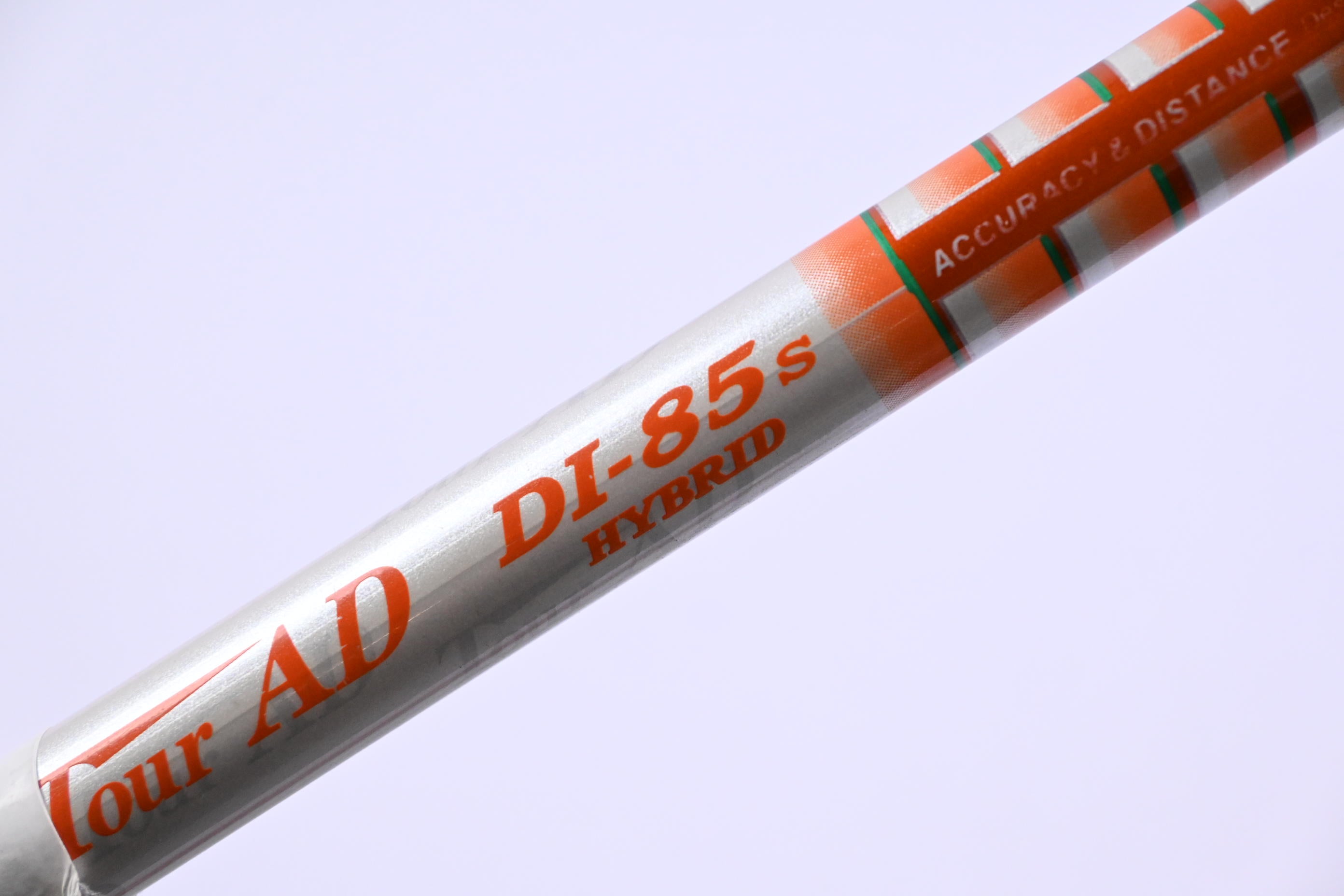 Graphite Design Tour AD DI 85 #4 Hybrid Shaft / Stiff Flex / Titleist 2nd Gen