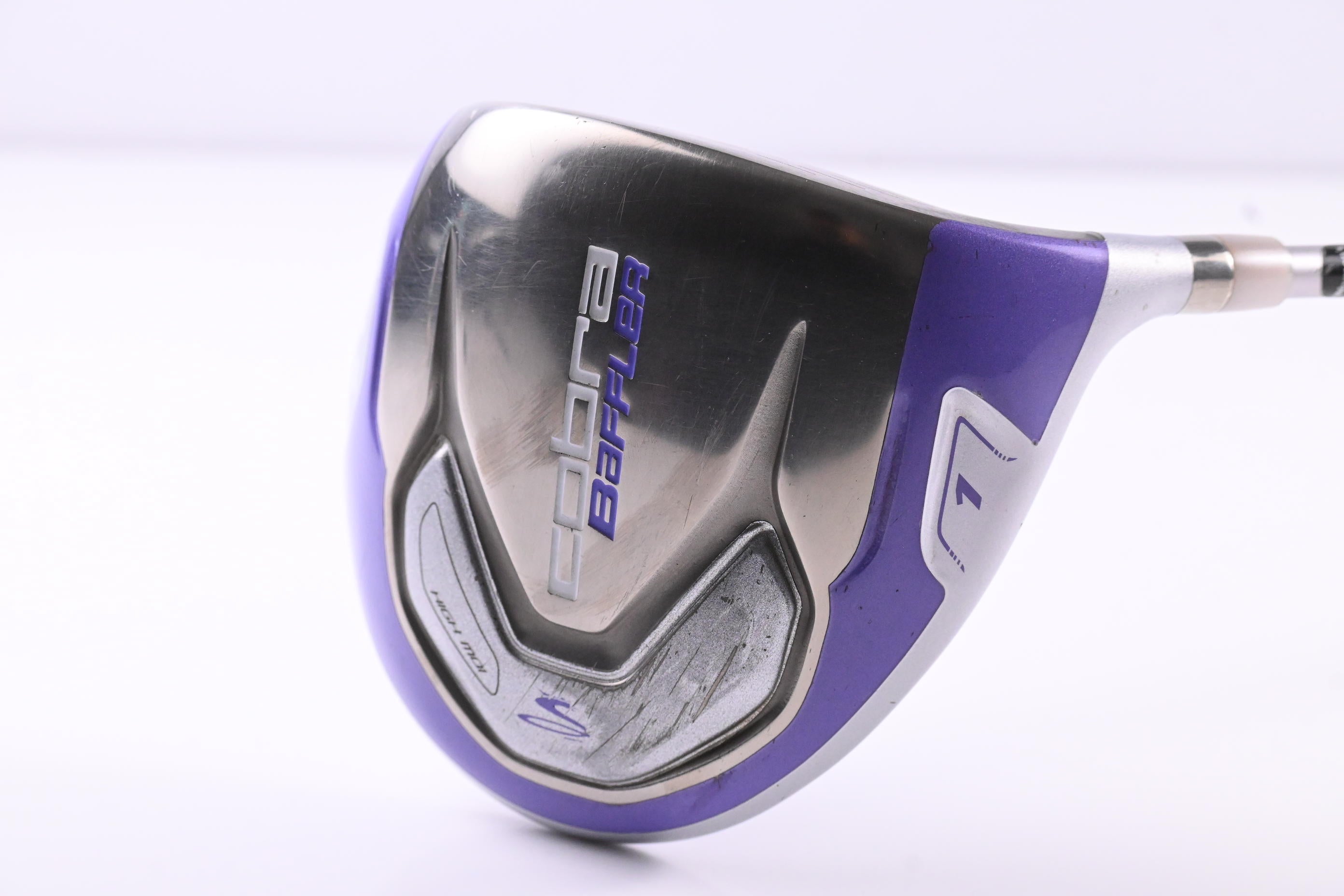 Ladies Cobra Baffler XL Driver / 13 Degree / Ladies Flex Cobra Baffler 50 Shaft