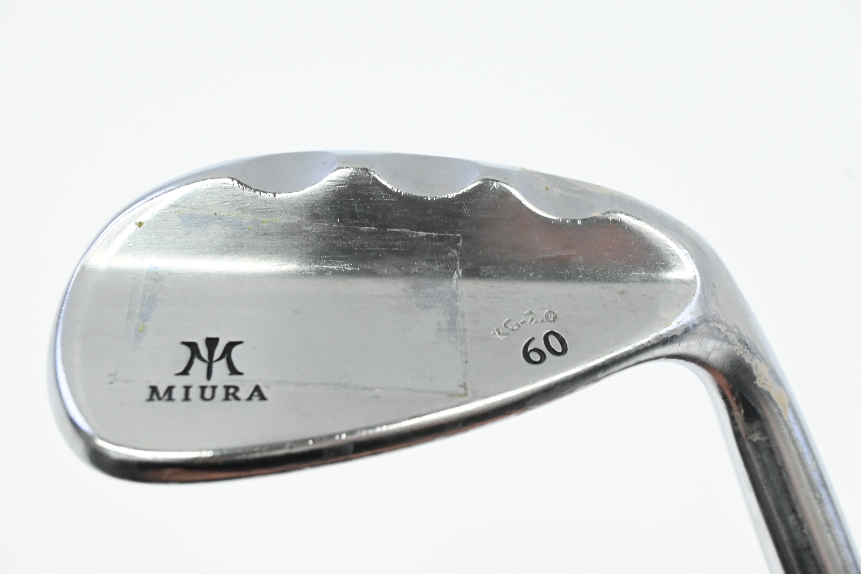 Miura KG - 2.0 Lob Wedge / 60 Degree / Wedge Flex NS Pro Modus3 115 Shaft