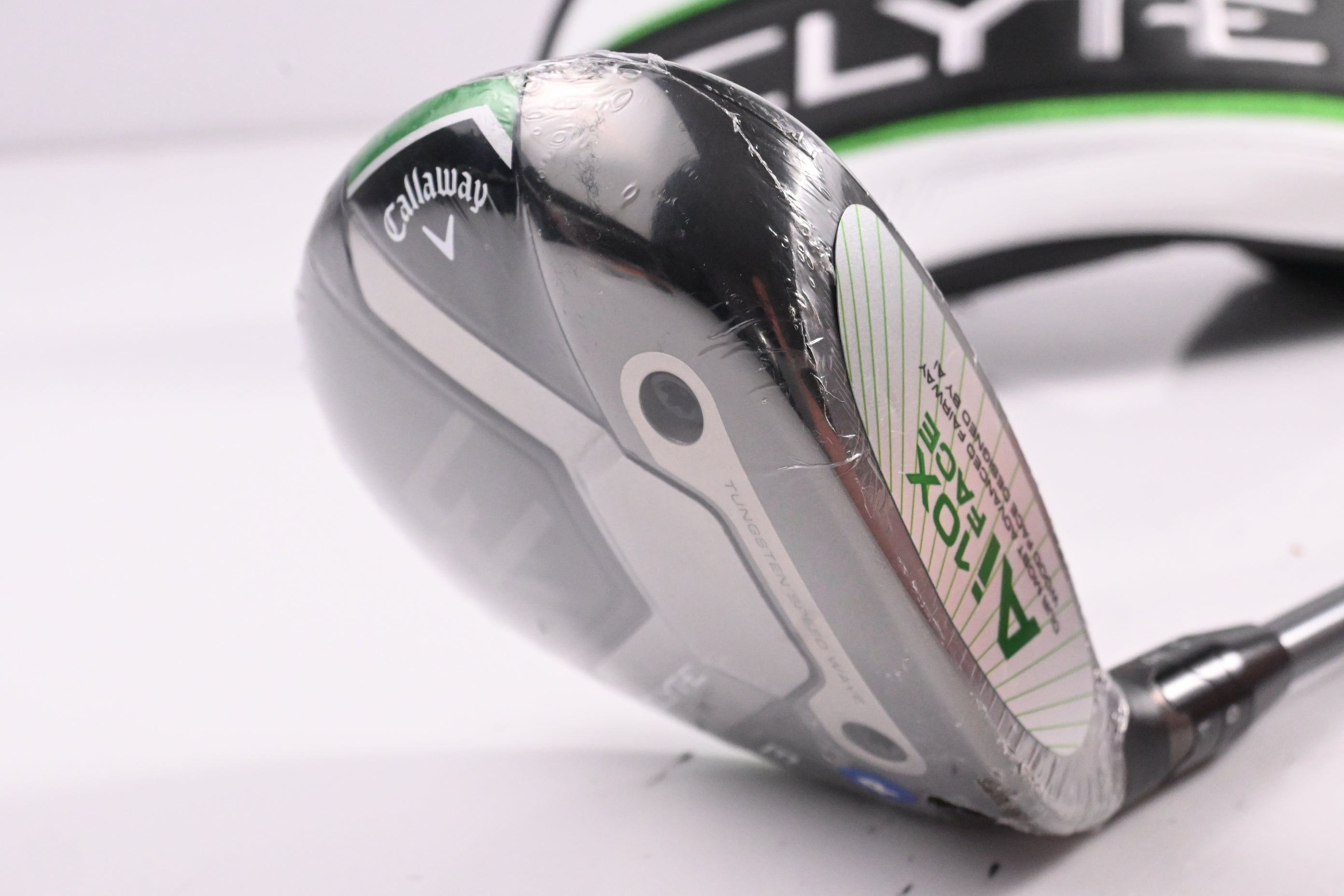 Callaway Elyte X #3 Wood / 15 Degree / Regular Flex Denali Charcoal 60 Shaft