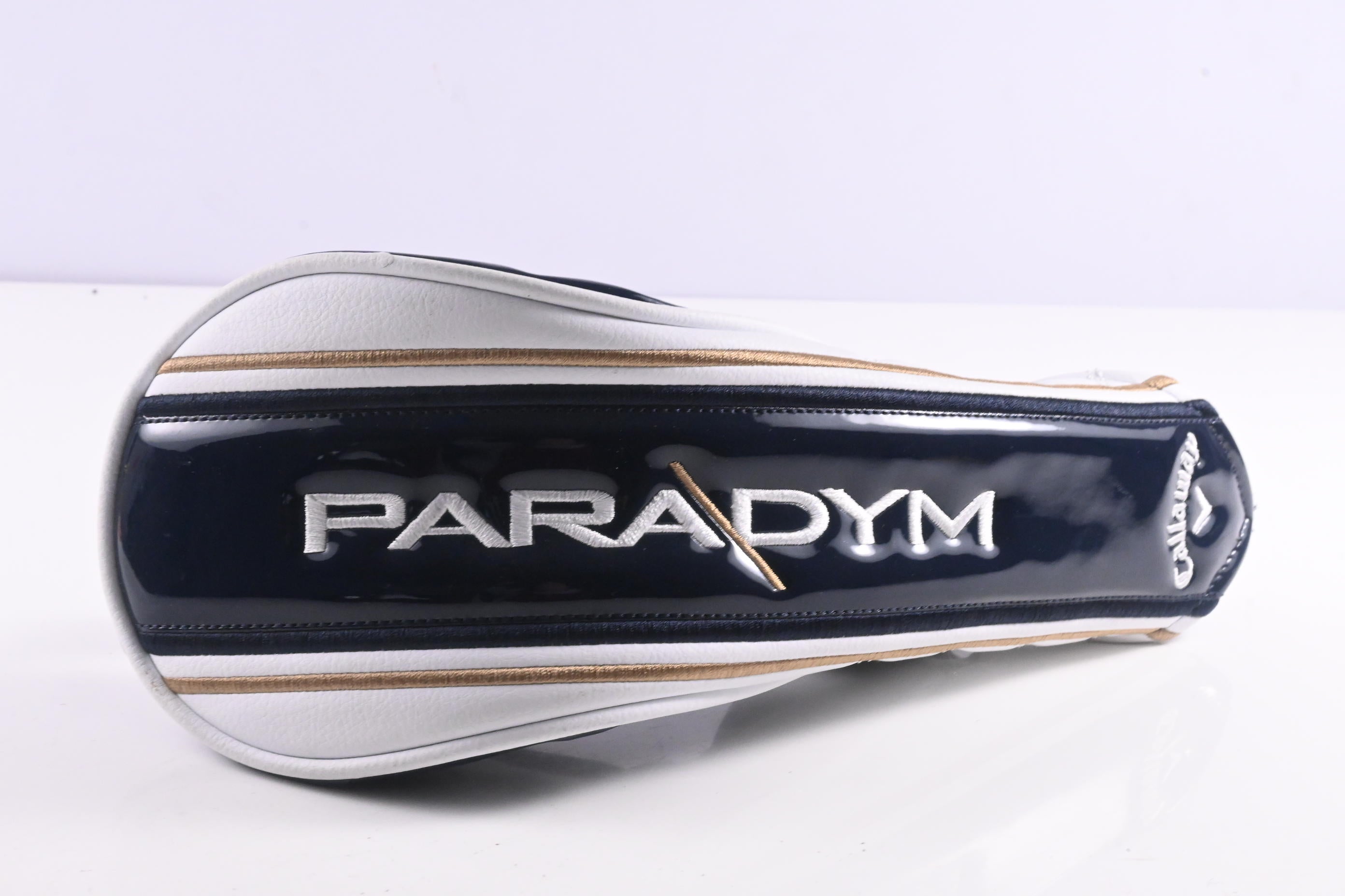 Left Hand Callaway Paradym #3 Wood / 15 Degree / Stiff Flex HZRDUS Yellow 76