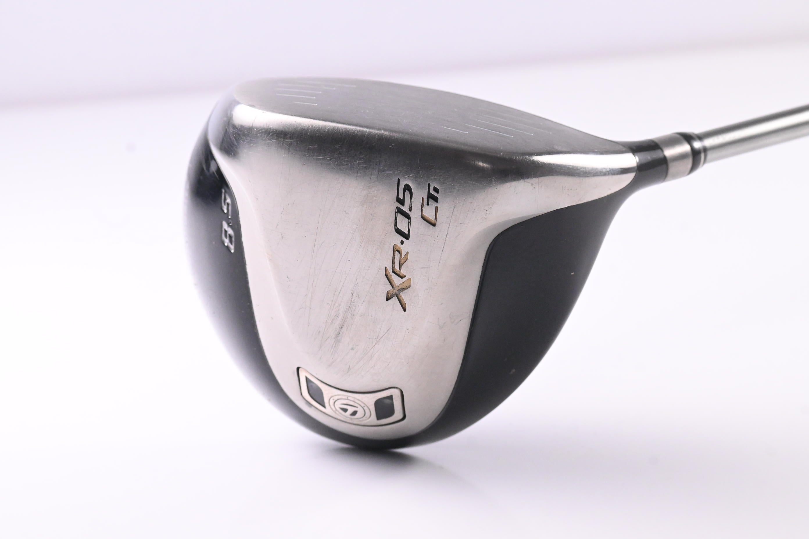 Taylormade XR-05 Driver / 8.5 Degree / Stiff Flex XR05 50 Shaft