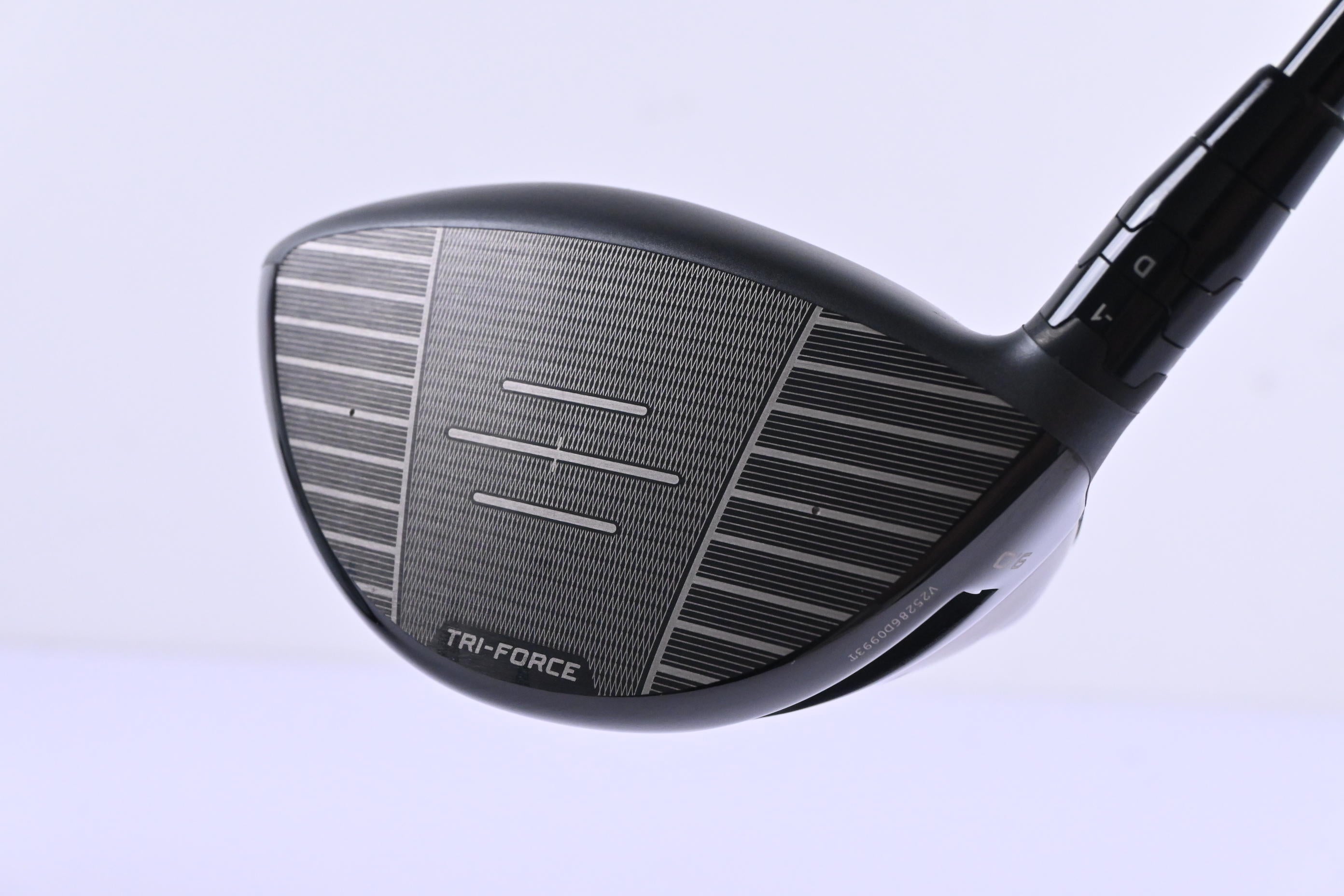 Callaway Quantum Triple Diamond Driver / 9 Degree / X-Flex Ventus Black 6
