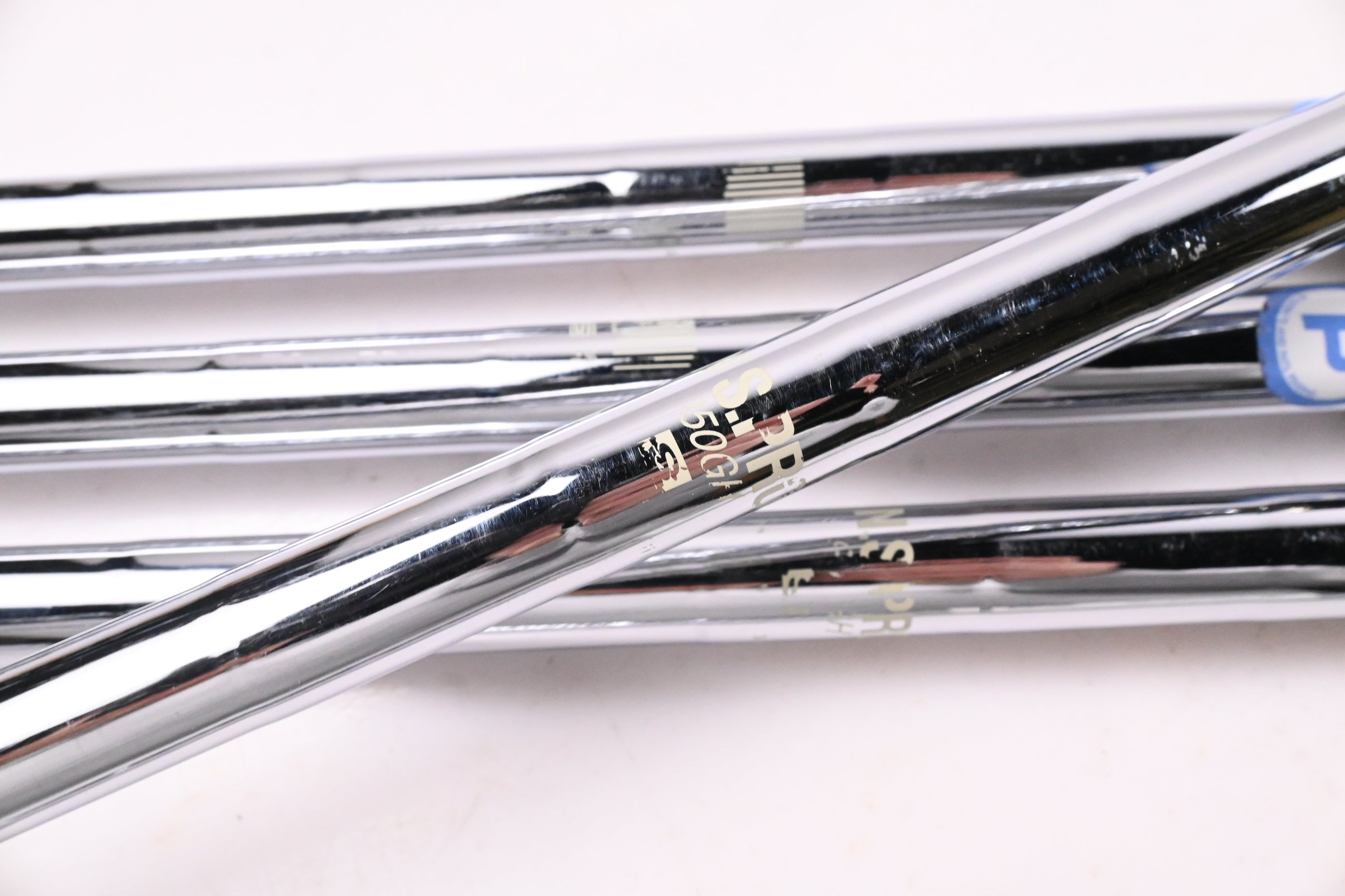 Titleist T100 2023 Irons / 6-PW / Stiff Flex N.S.Pro 950GH Shafts