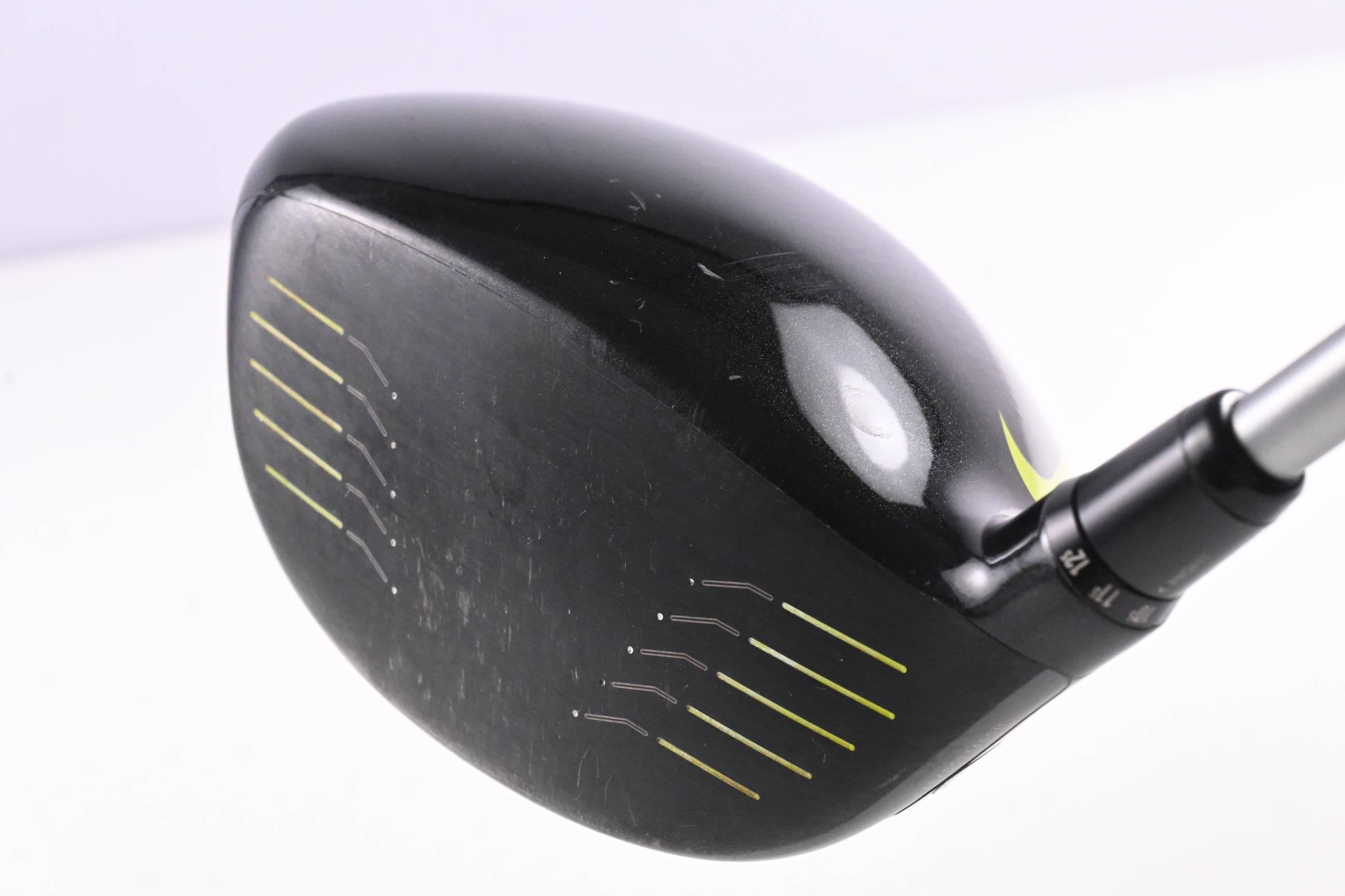 Nike Vapor Pro Driver / 8.5-12.5 Degree / Stiff Flex Diamana S+Plus 60 Shaft