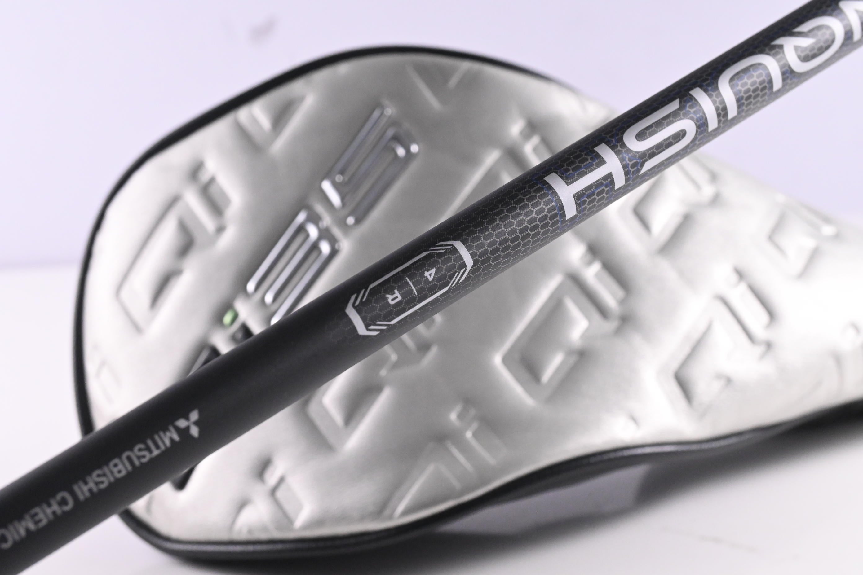 Taylormade Qi35 Max Lite Driver / 10.5 Degree / Regular Flex Vanquish 4 Shaft
