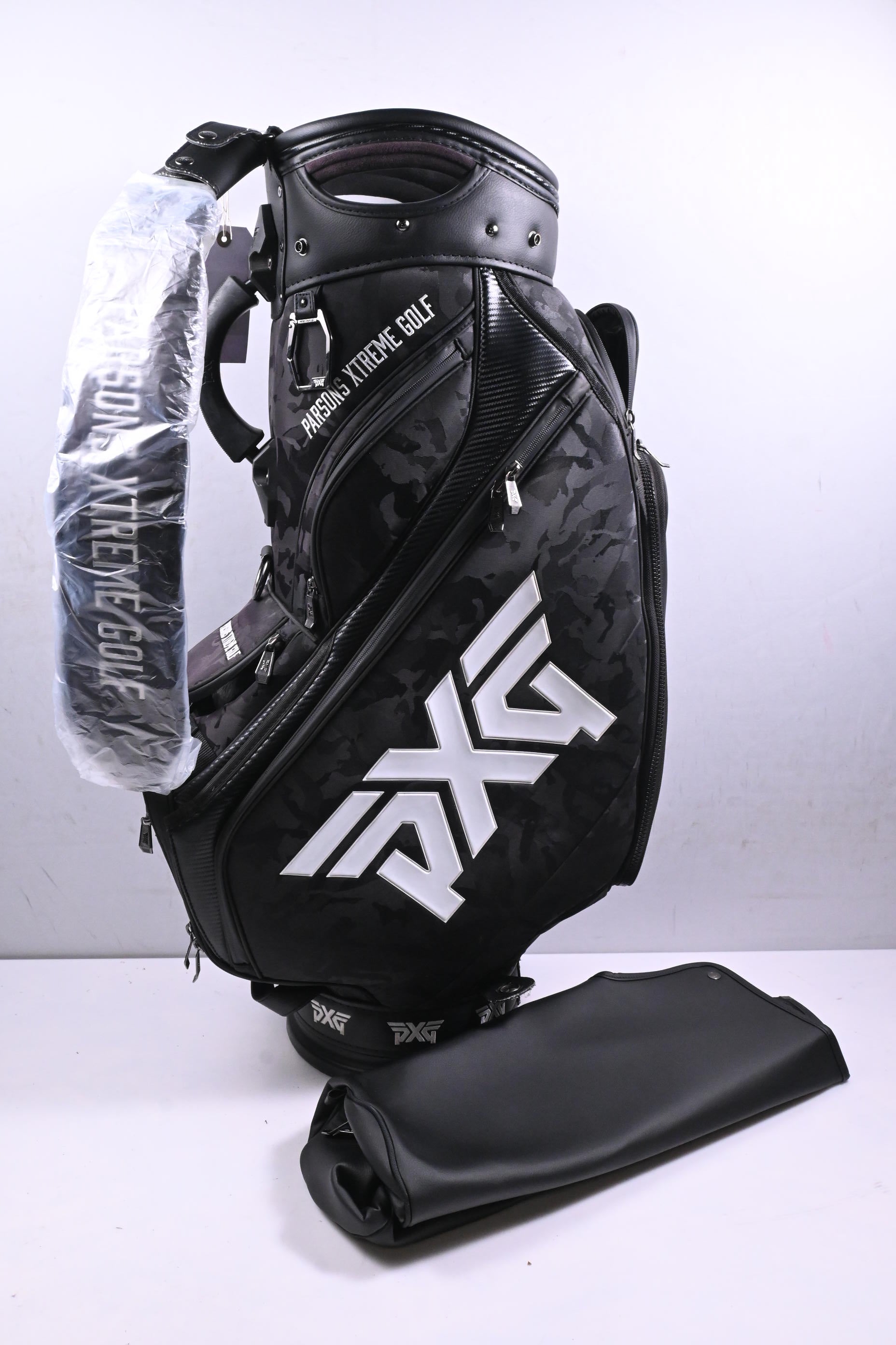 PXG Tour Bag / 6-Way Divider / Black