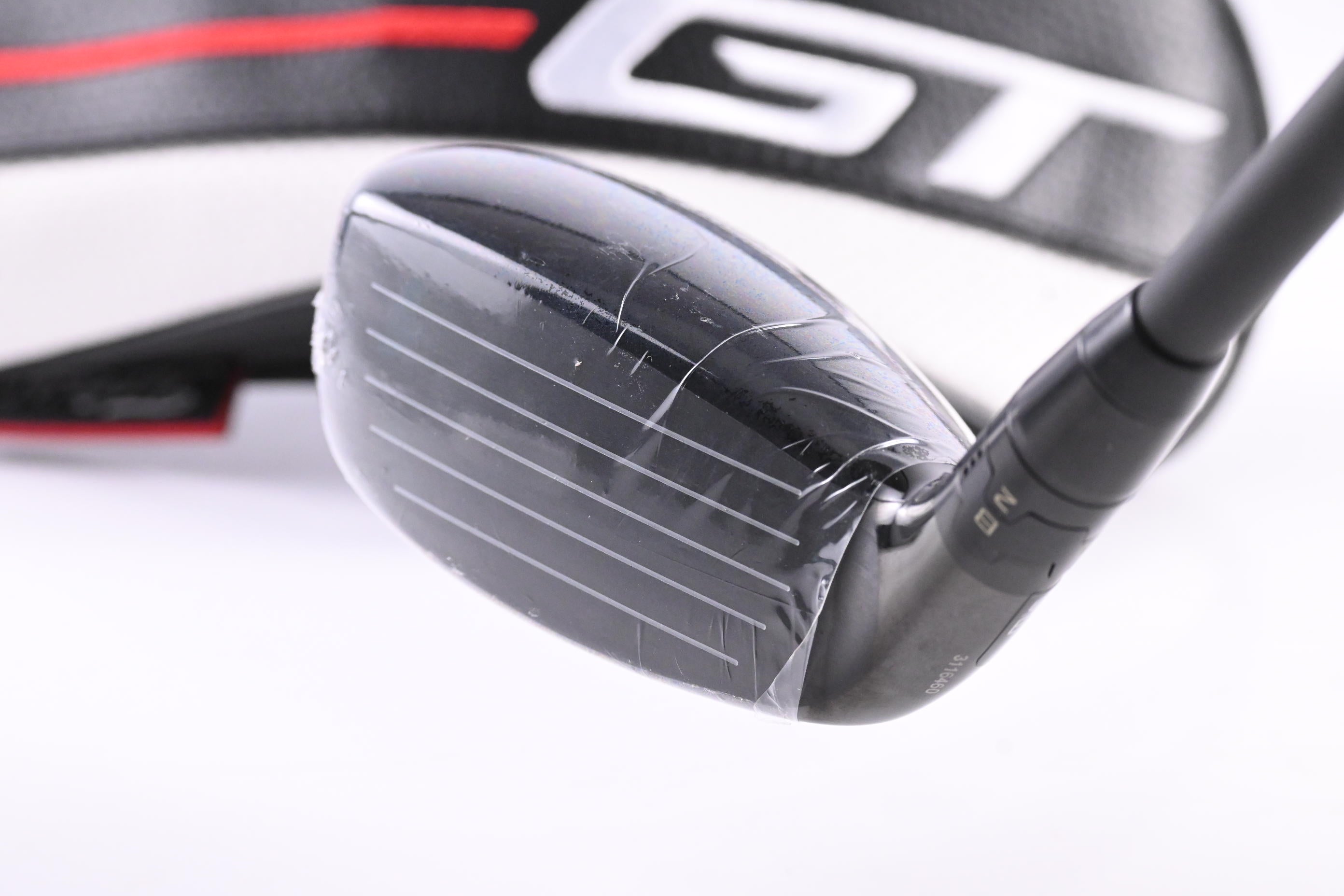 Titleist GT3 #3 Hybrid / 19 Degree / Stiff Flex HZRDUS Black Gen 4 80 Shaft