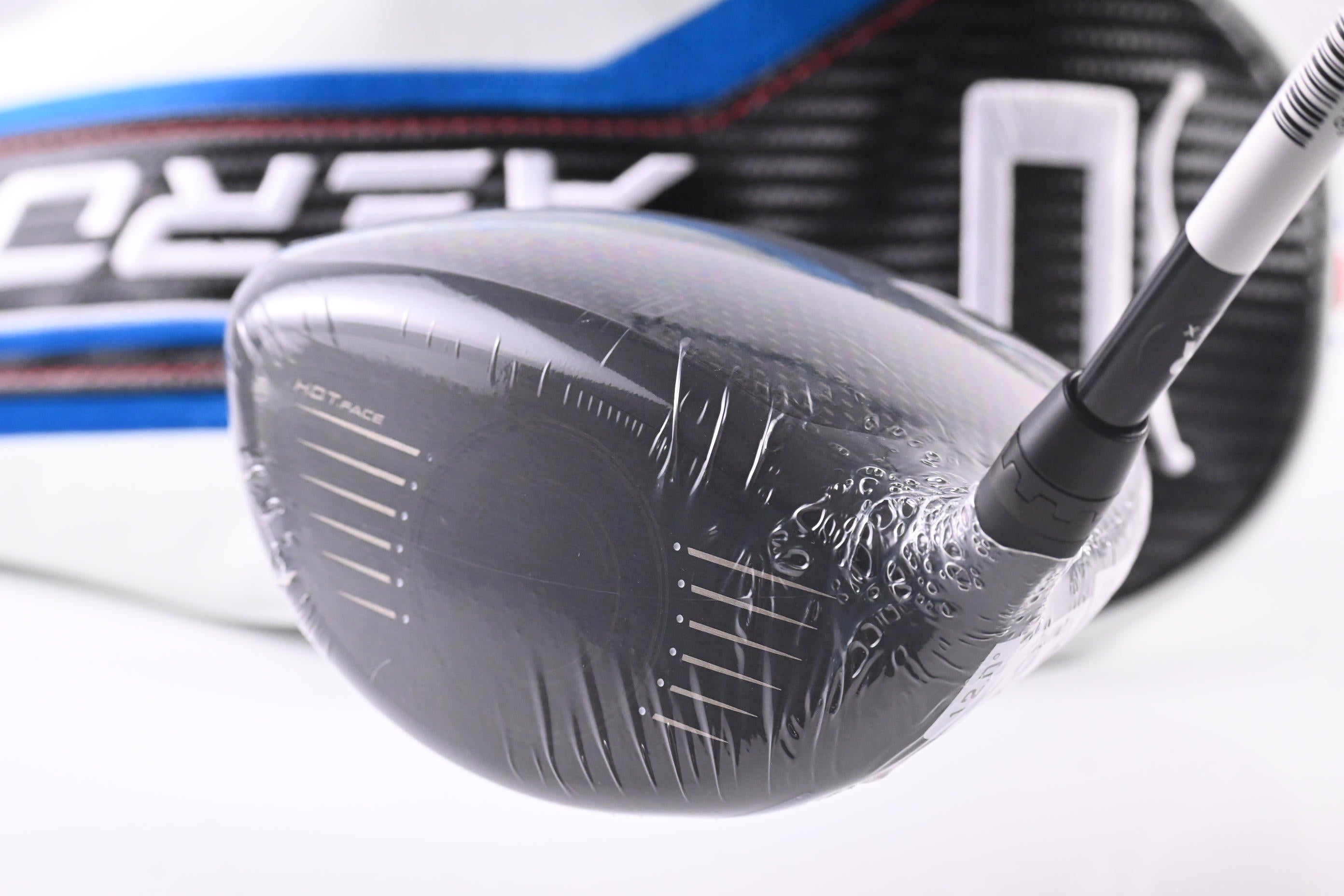 Cobra Aerojet Max Driver / 12 Degree / Regular Flex Kai'Li Blue 60 Shaft
