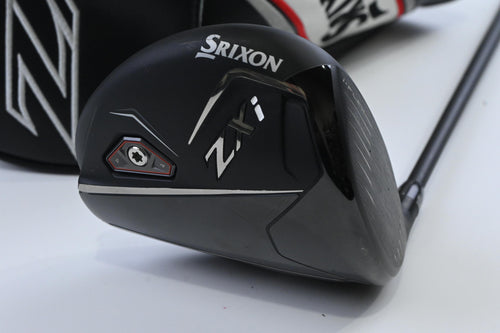 Srixon ZXi Driver / 9 Degree / Stiff Flex HZRDUS Gen5 Black 60 Shaft