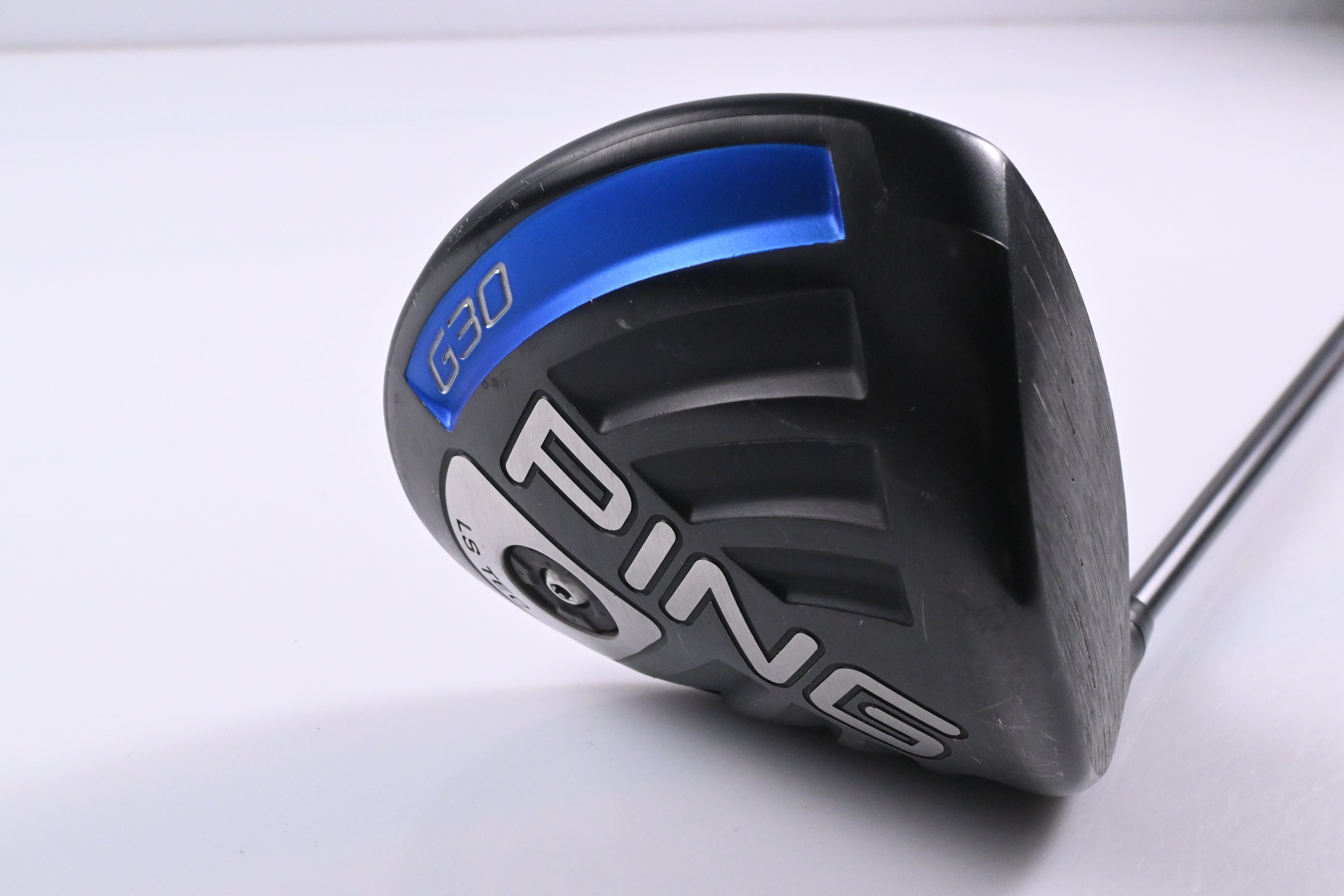 Ping G30 LS Tec Driver / 9 Degree / Regular Flex Ping Alta 55 Shaft