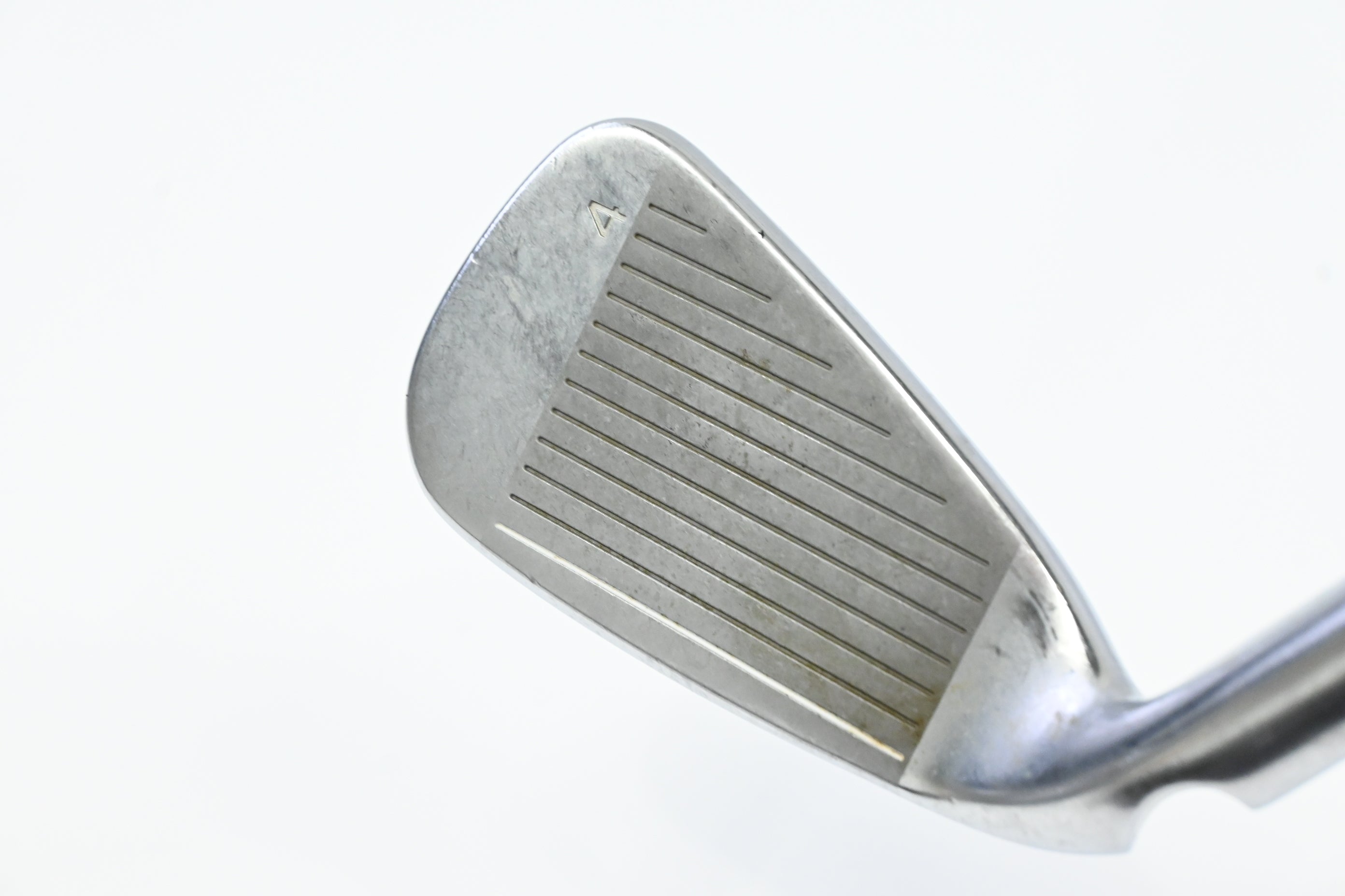 Ping G410 #4 Iron / 20.5 Degree / Black Dot / Stiff Flex Ping AWT 2.0 Shaft