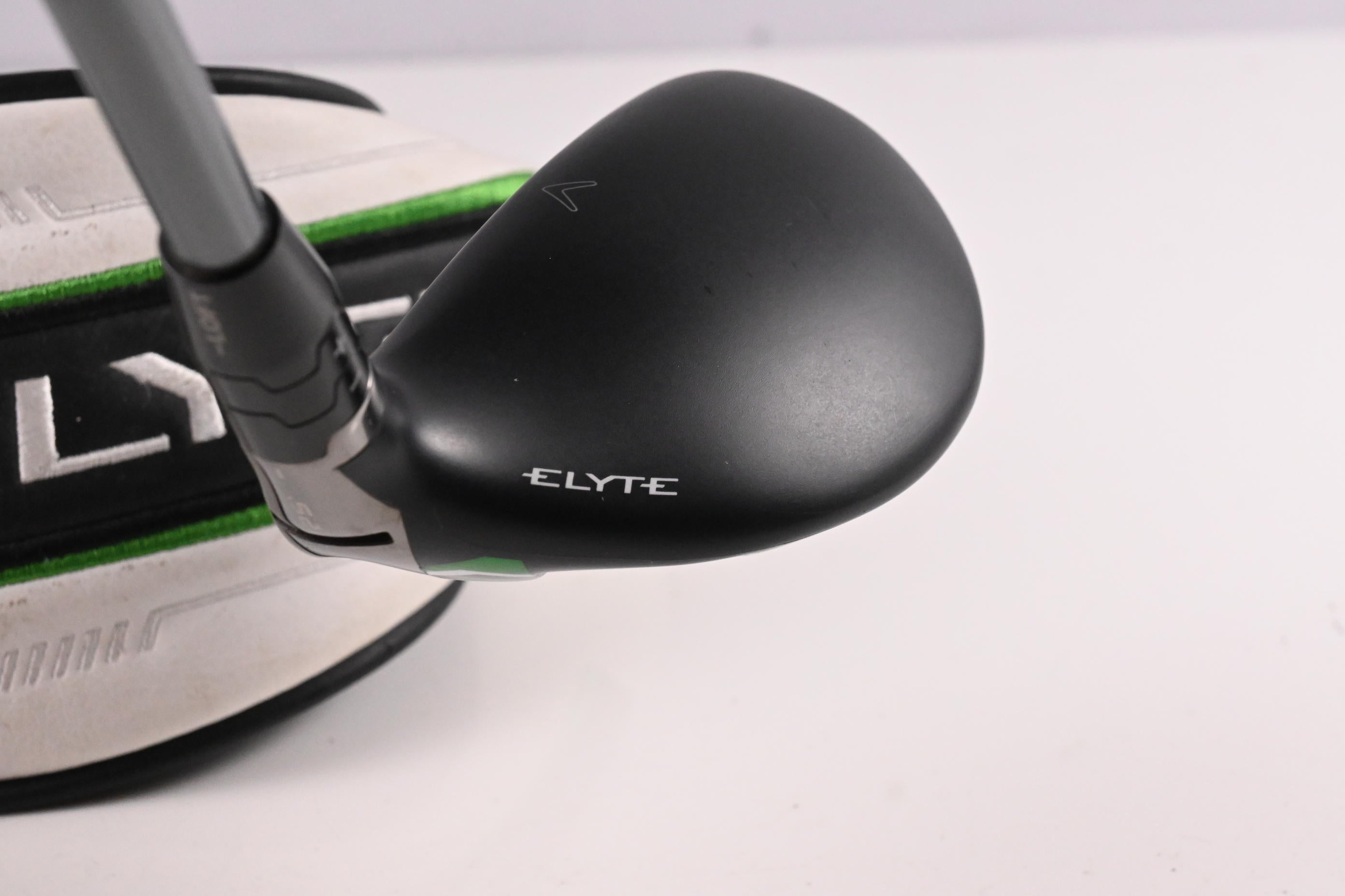 Callaway Elyte X #5 Hybrid / 25 Degree / Stiff Flex Denali Charcoal 70 Shaft