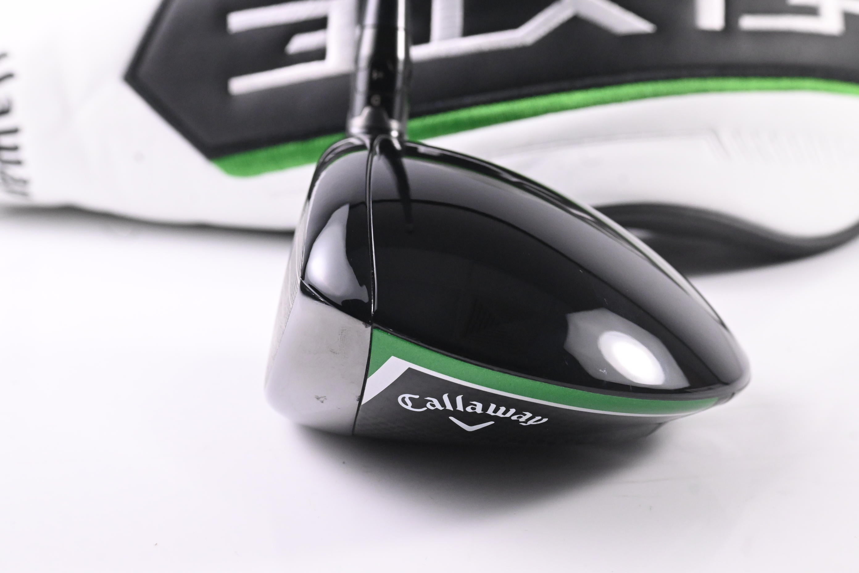 Left Hand Callaway Elyte Triple Diamond Driver / 9 Degree / X-Flex Aldila Rogue