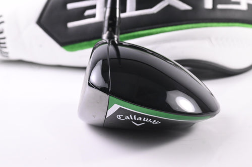Left Hand Callaway Elyte Triple Diamond Driver / 9 Degree / X-Flex Aldila Rogue