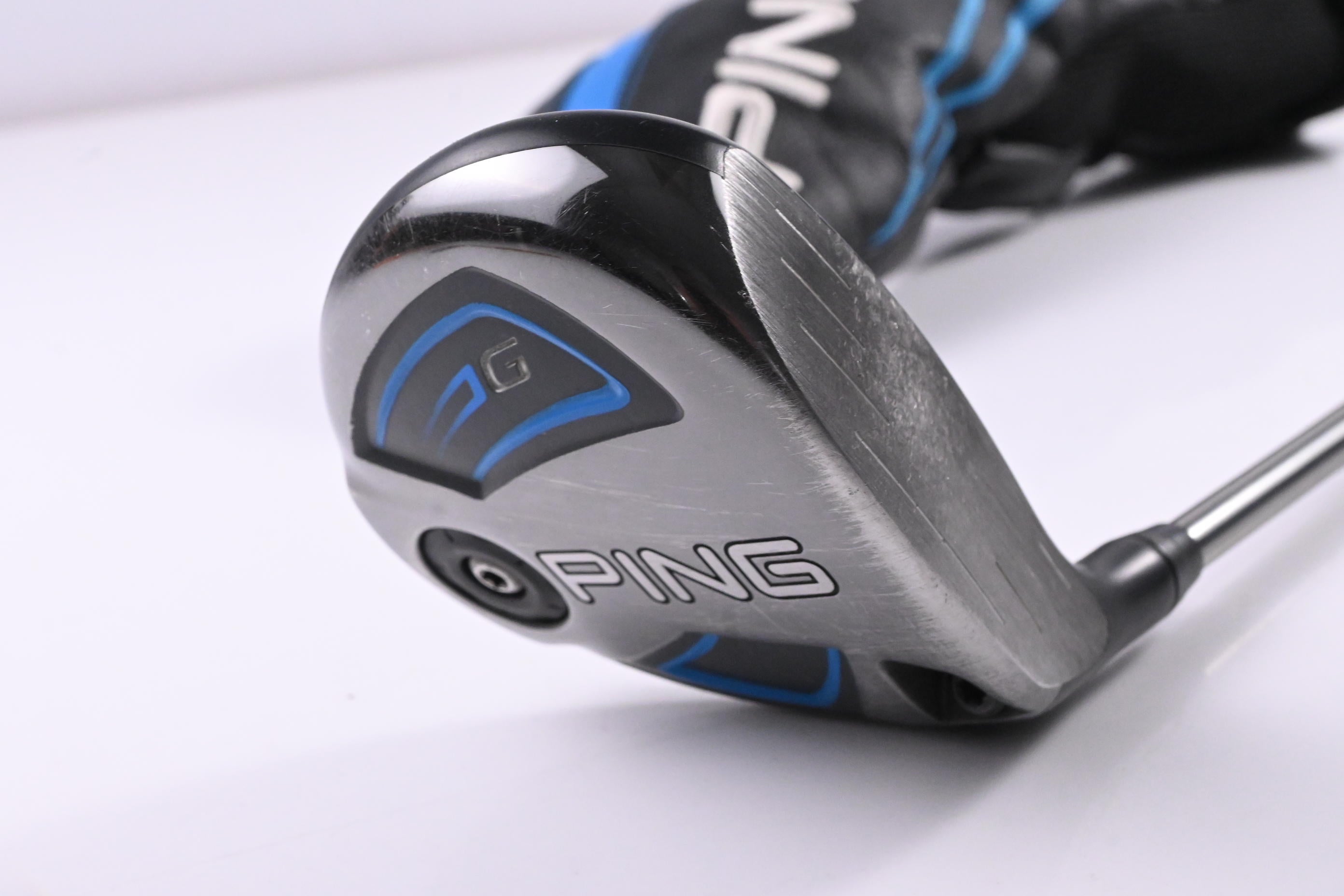 Ping G Series #3 Wood / 14.5 Degree / Stiff Flex Ping Tour 65 Shaft