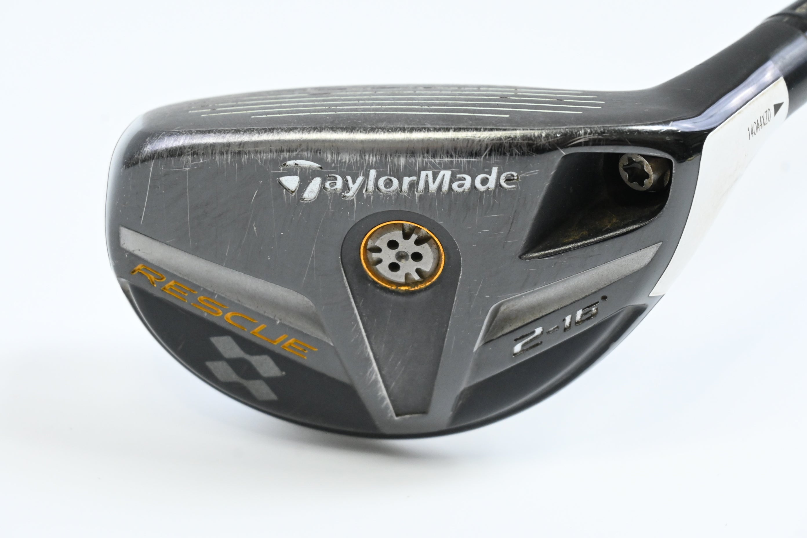 Taylormade Rescue FCT 11 #2 Hybrid / 16 Degree / Regular Flex Aldila RIP 65