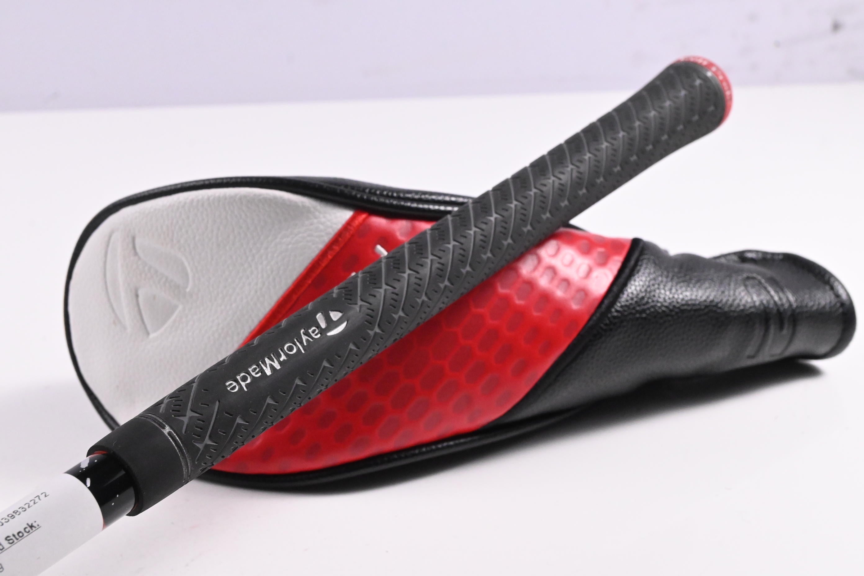 Left Hand Taylormade Stealth 2 Plus #3 Hybrid / 19.5 Degree / Stiff Flex Kai`li