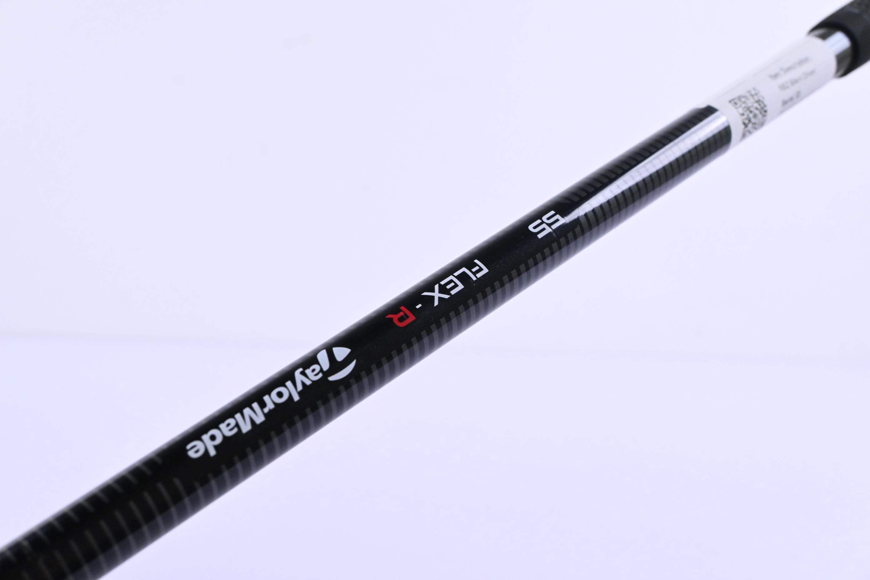 Taylormade RBZ Black Driver / 10.5 Degree / Regular Flex RBZ 55 Shaft