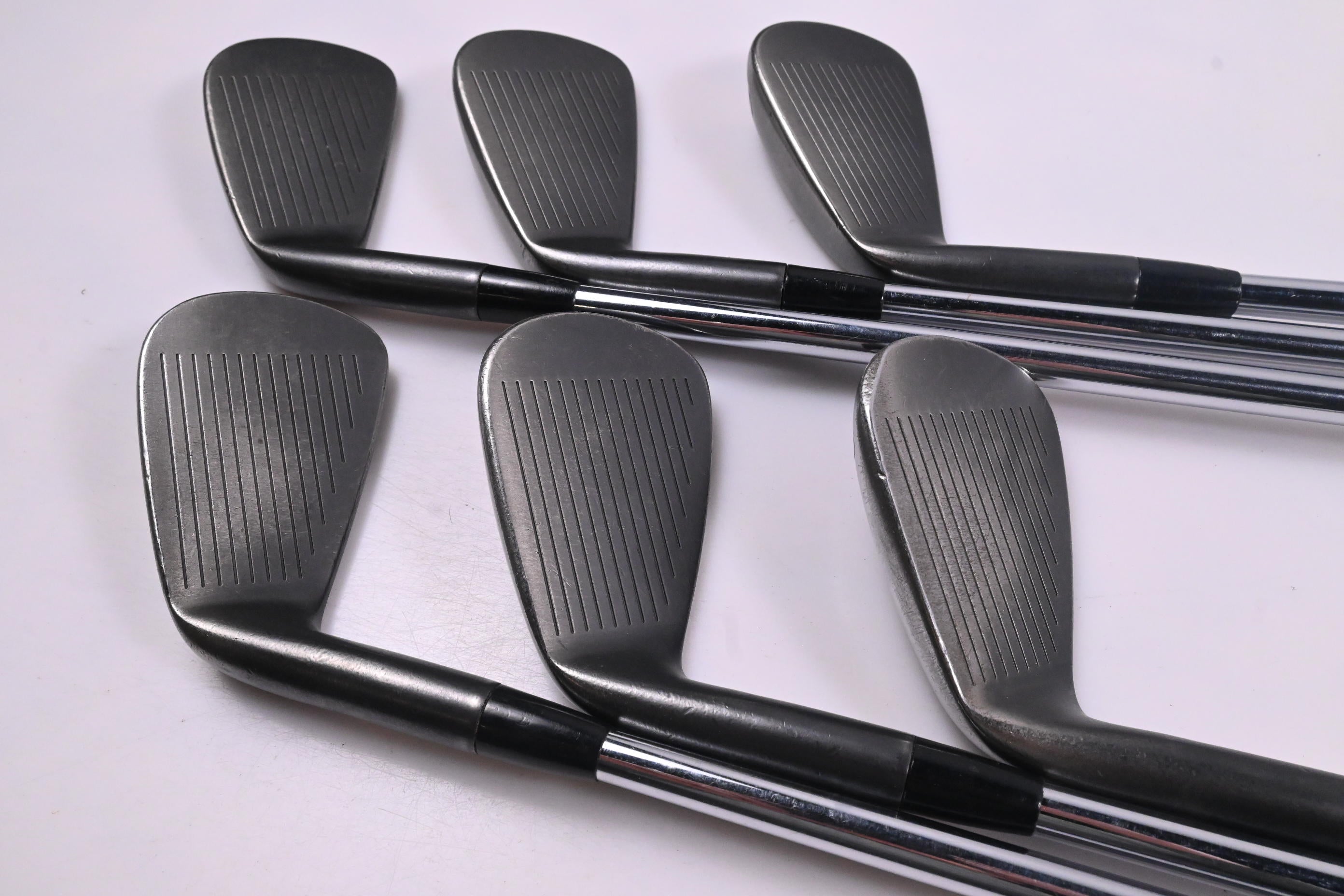 Cobra King Forged CB 2019 Black Irons / 4-9i / X-Flex N.S.Pro Modus³ Tour 105