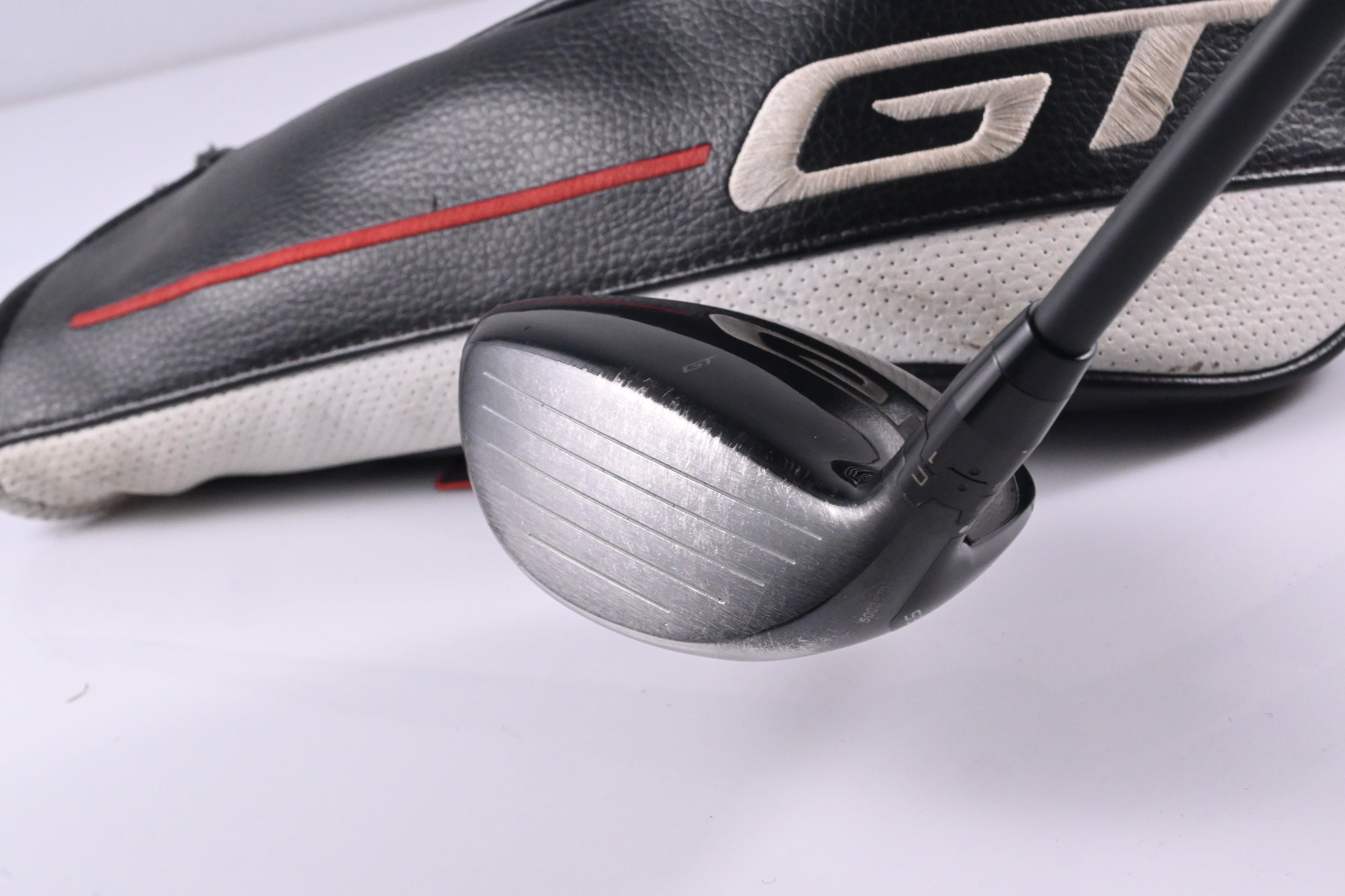 Titleist GT2 #3 Wood / 16.5 Degree / Stiff Flex Tensei 1K Blue 65 Shaft