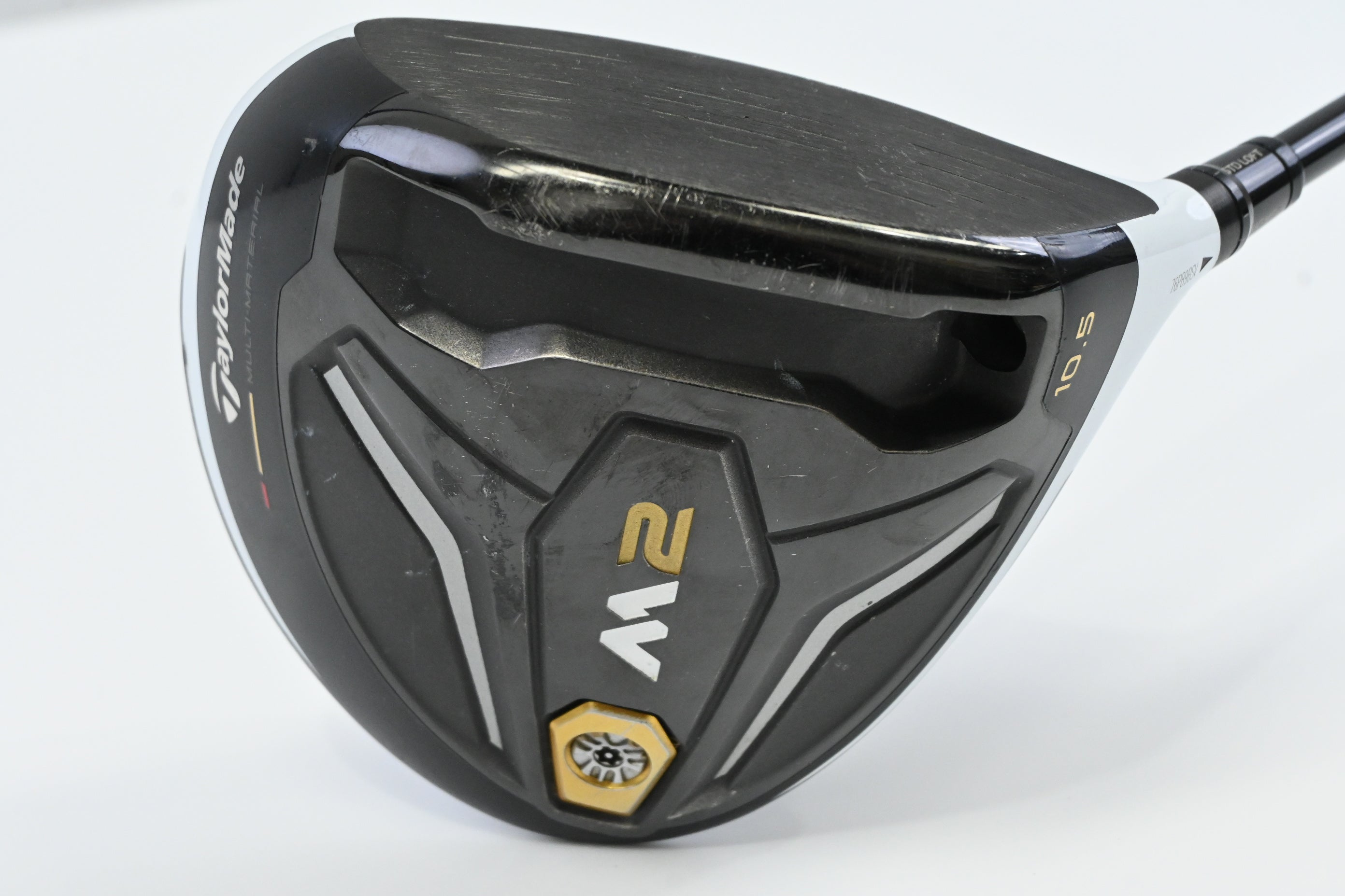 Taylormade M2 2016 Driver / 10.5 Degree / Regular Flex Fujikura Ventus TR Blue 5