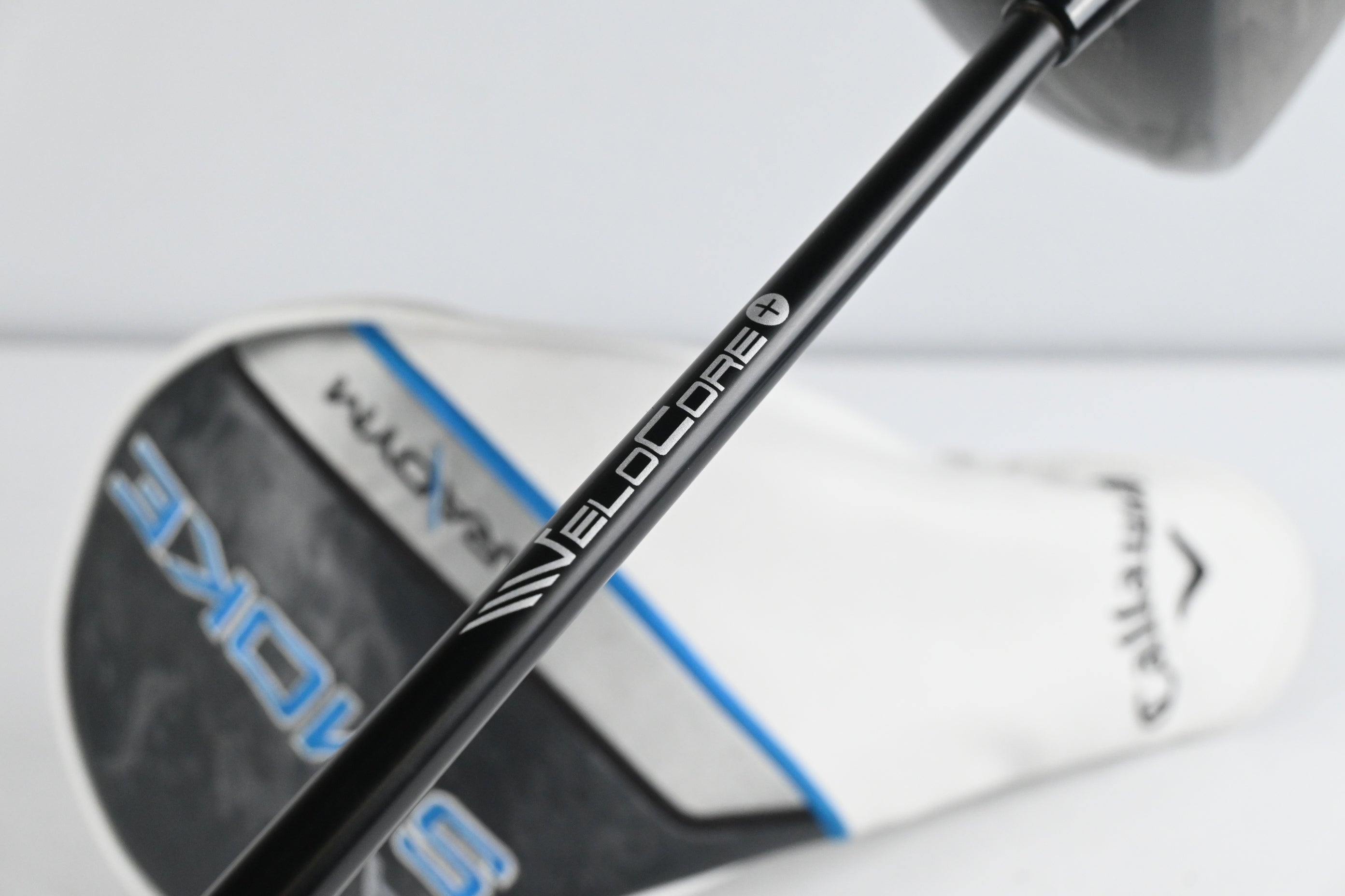 Callaway Paradym Ai Smoke TD Driver / 9 Degree / X-Flex Ventus Black Velocore+ 6
