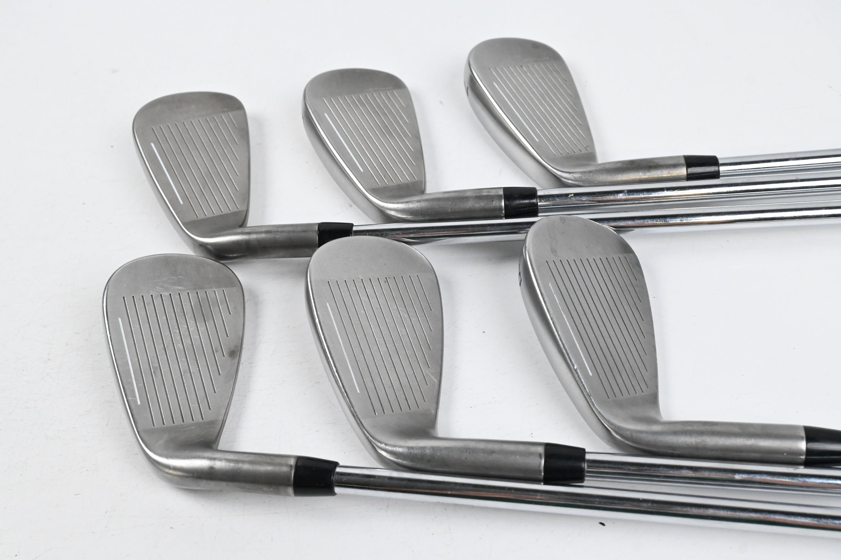 Cobra Darkspeed Irons / 5-PW / Regular Flex KBS Tour Lite Shafts