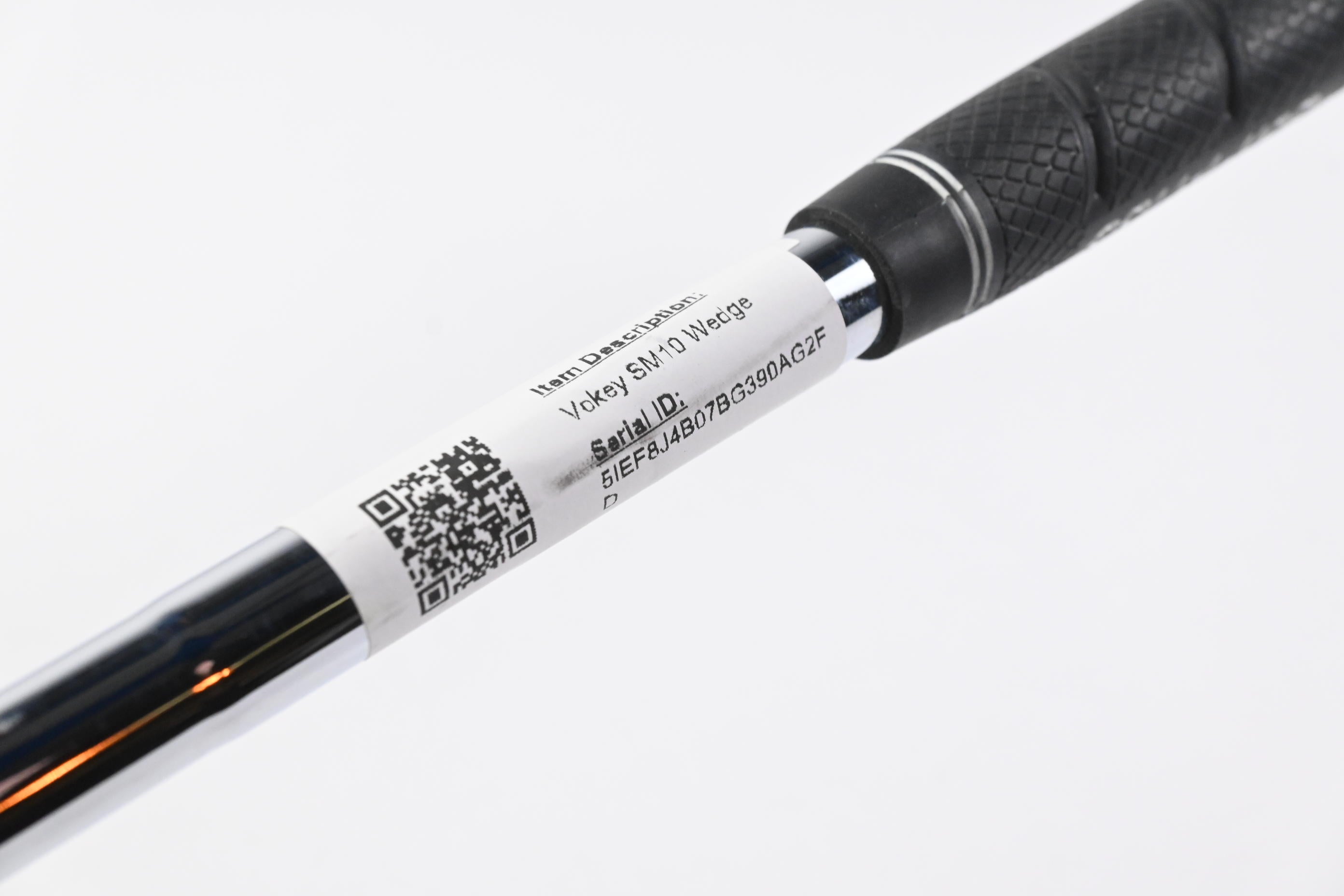 Titleist Vokey SM10 Sand Wedge / 56 Degree / Wedge Flex Vokey Design Shaft