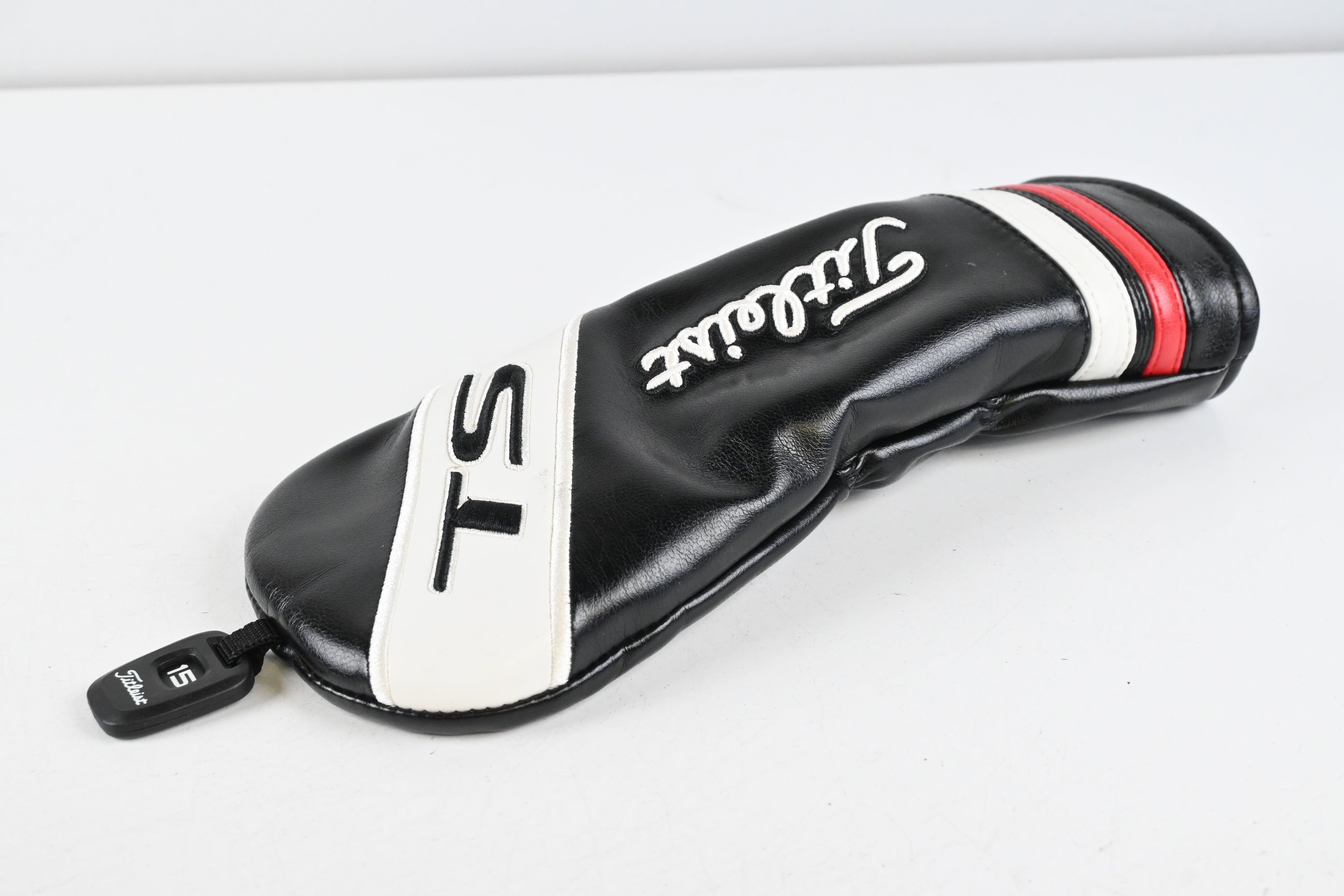 Titleist TS3 #3 Wood / 15 Degree / Regular Flex Kuro Kage Black 55 Shaft