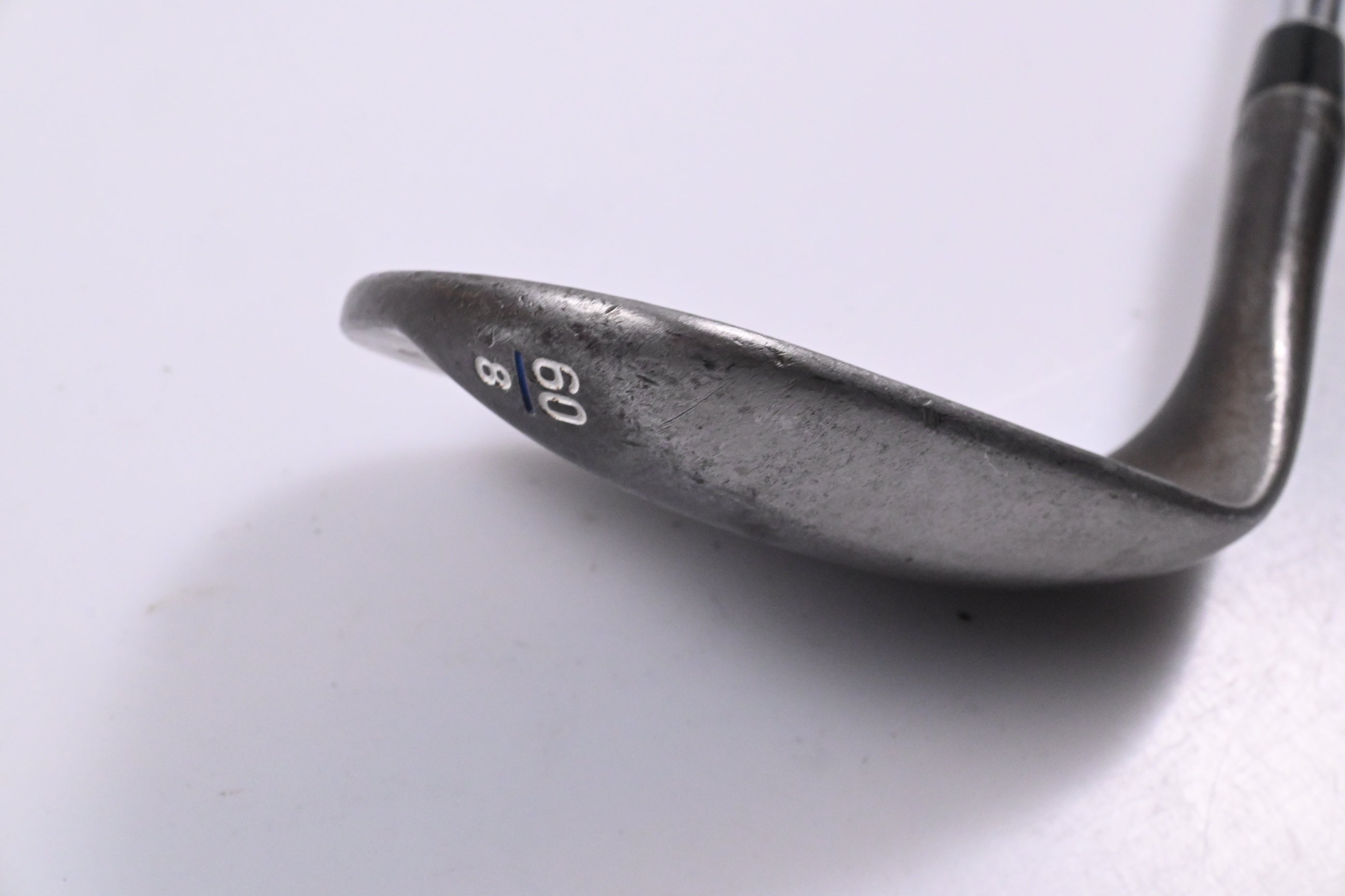 Callaway Mack Daddy Forged Lob Wedge / 60 Degree / Stiff Flex Dynamic Gold S200