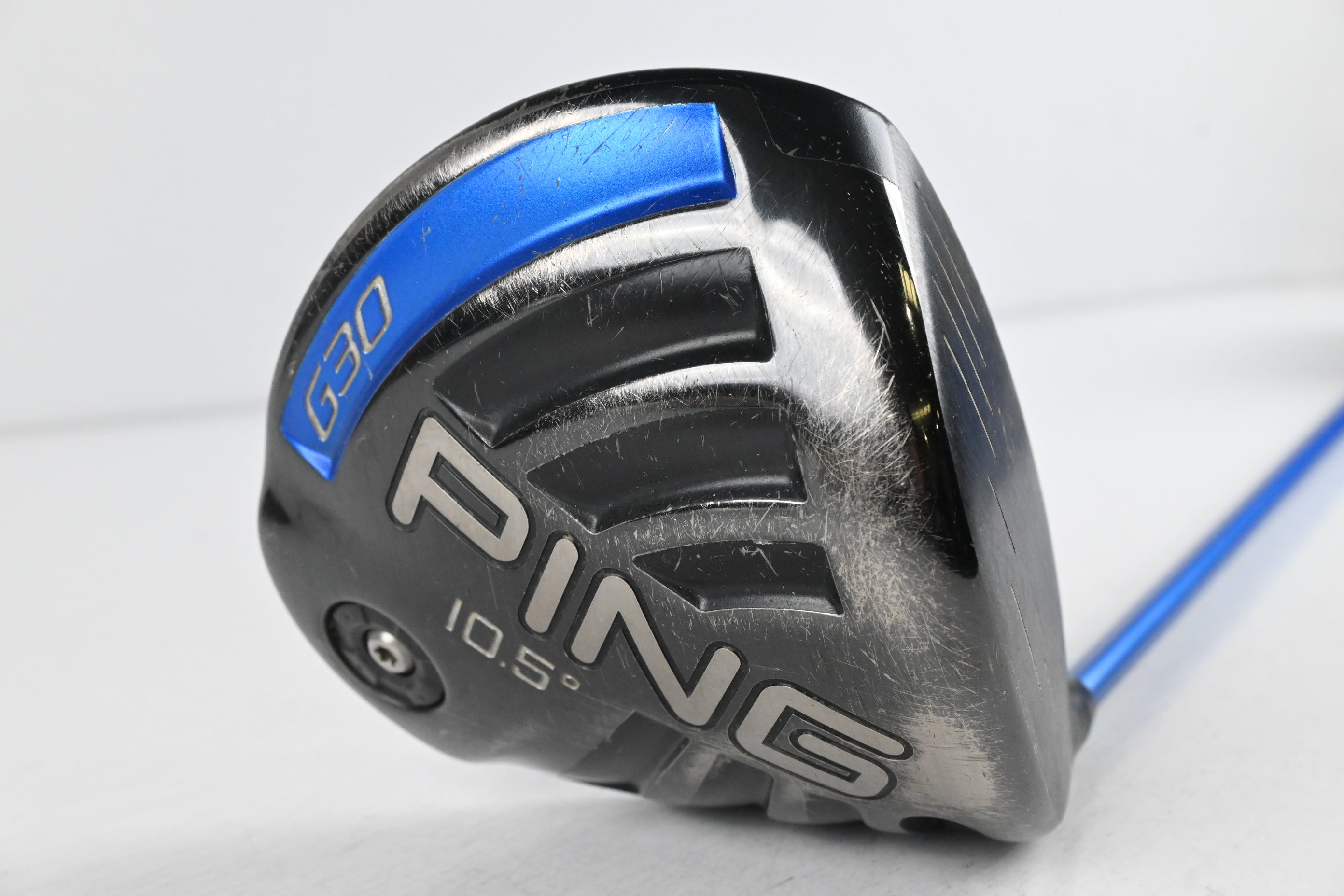 Ping G30 Driver / 10.5 Degree / Stiff Flex Ping TFC 419 Shaft