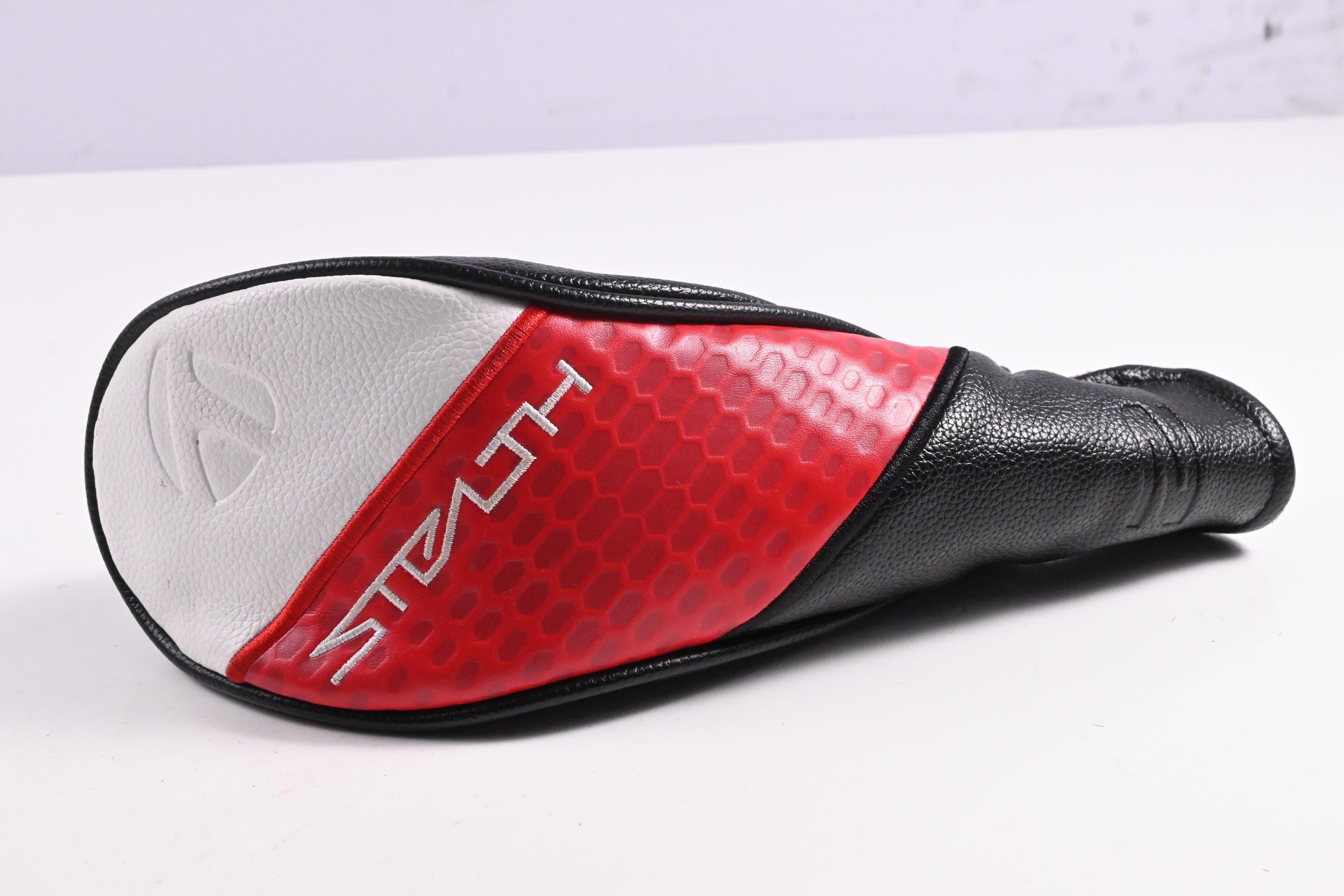 Left Hand Taylormade Stealth 2 Plus #3 Hybrid / 19.5 Degree / Stiff Flex Kai`li