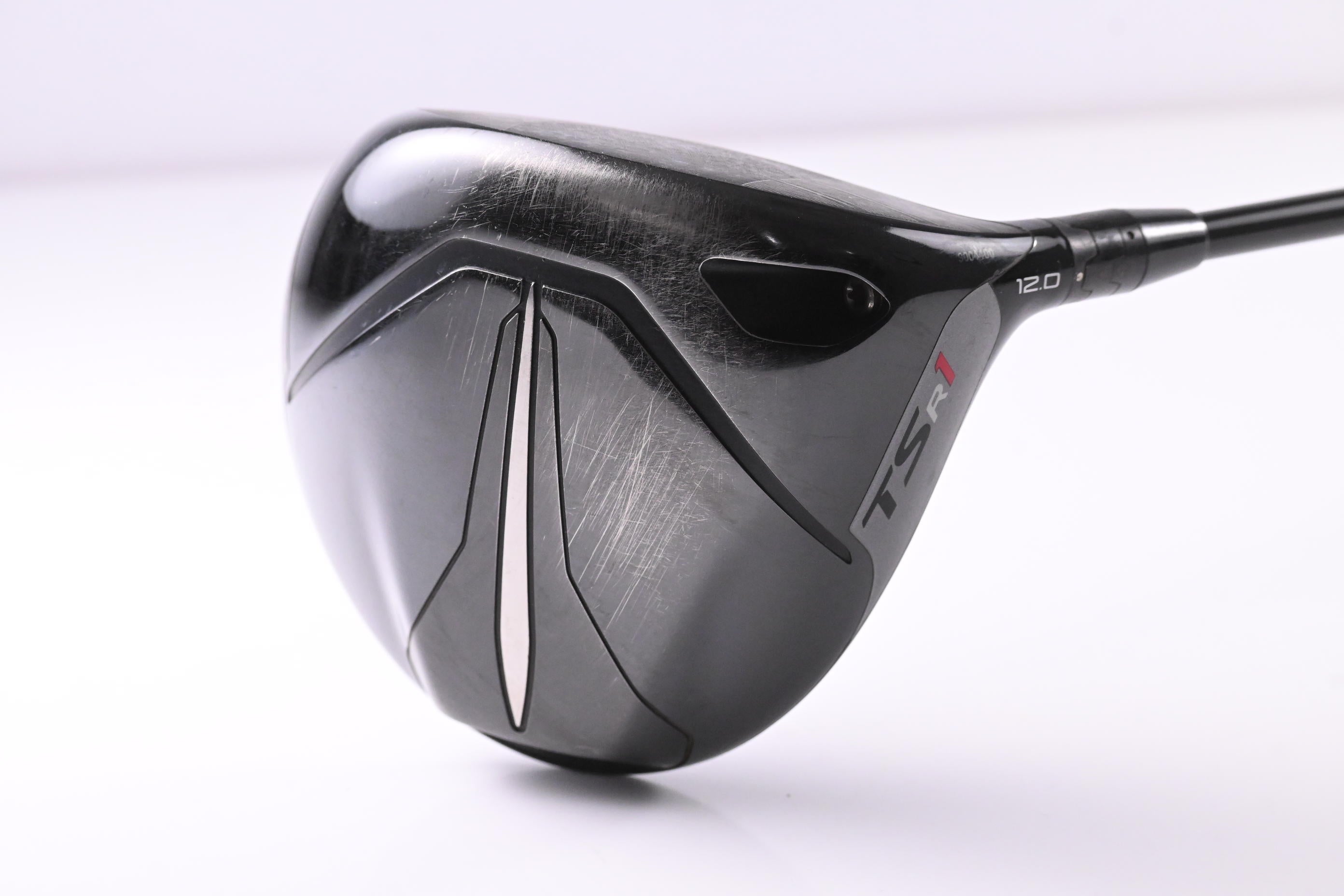 Titleist TSR1 Driver / 12 Degree / Regular Flex Tensei AV Blue 55 Shaft