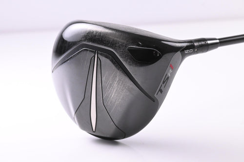 Titleist TSR1 Driver / 12 Degree / Regular Flex Tensei AV Blue 55 Shaft