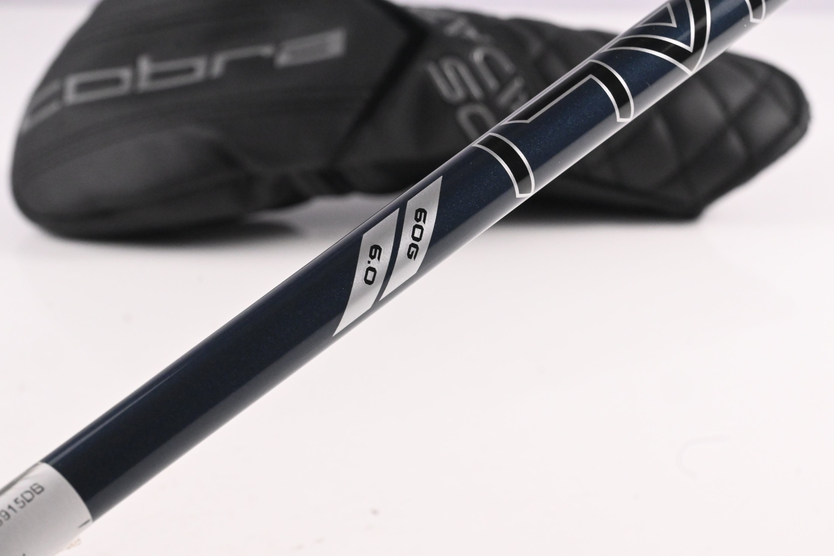 Cobra DS-Adapt LS Titanium #3 Wood / 14.5 Degree / Stiff Flex Denali Blue 60