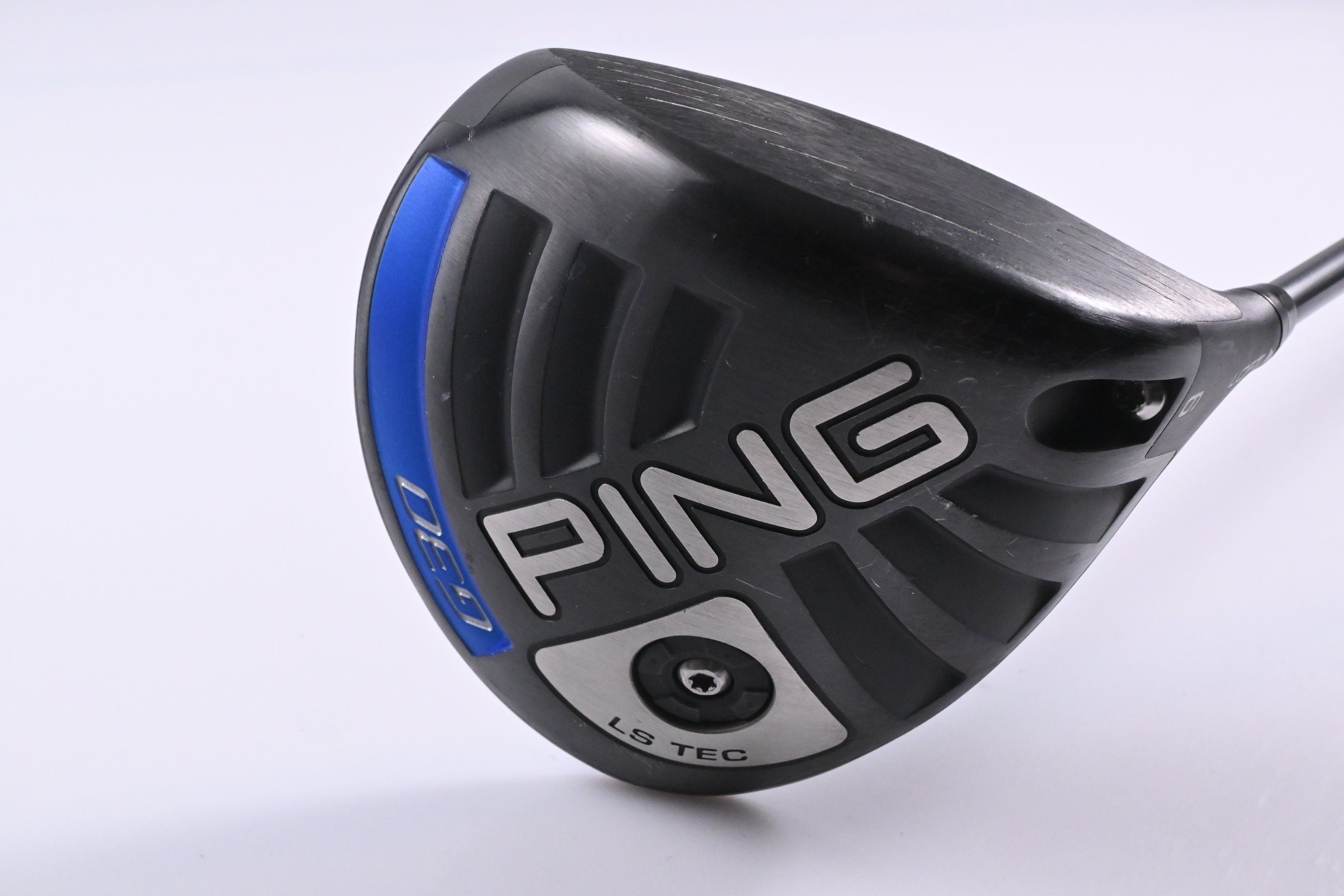 Ping G30 LS Tec Driver / 9 Degree / Regular Flex Ping Alta 55 Shaft