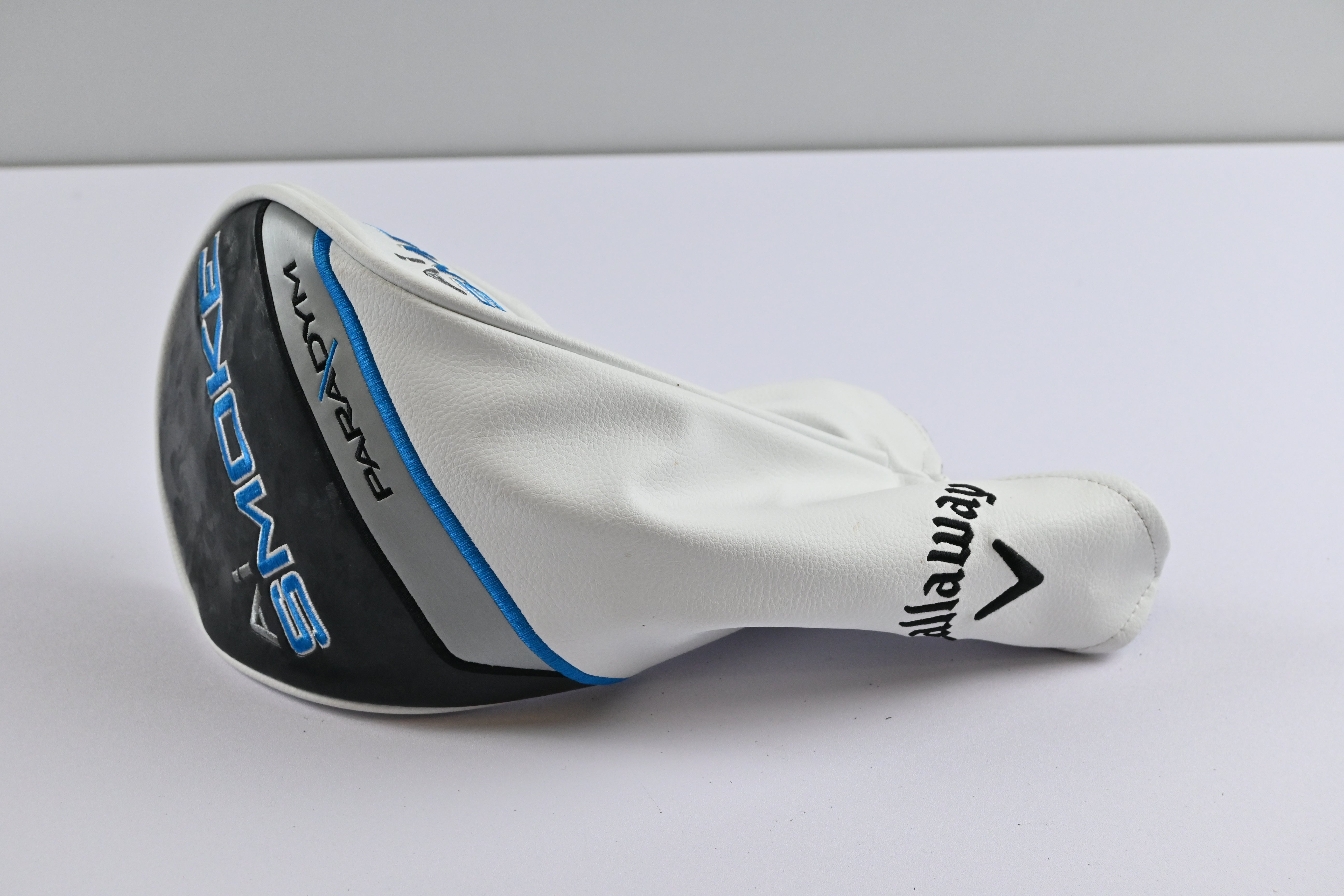 Callaway Paradym Ai Smoke Max Fast Driver / 9.5 Degree / Stiff Flex Kai'li Blue