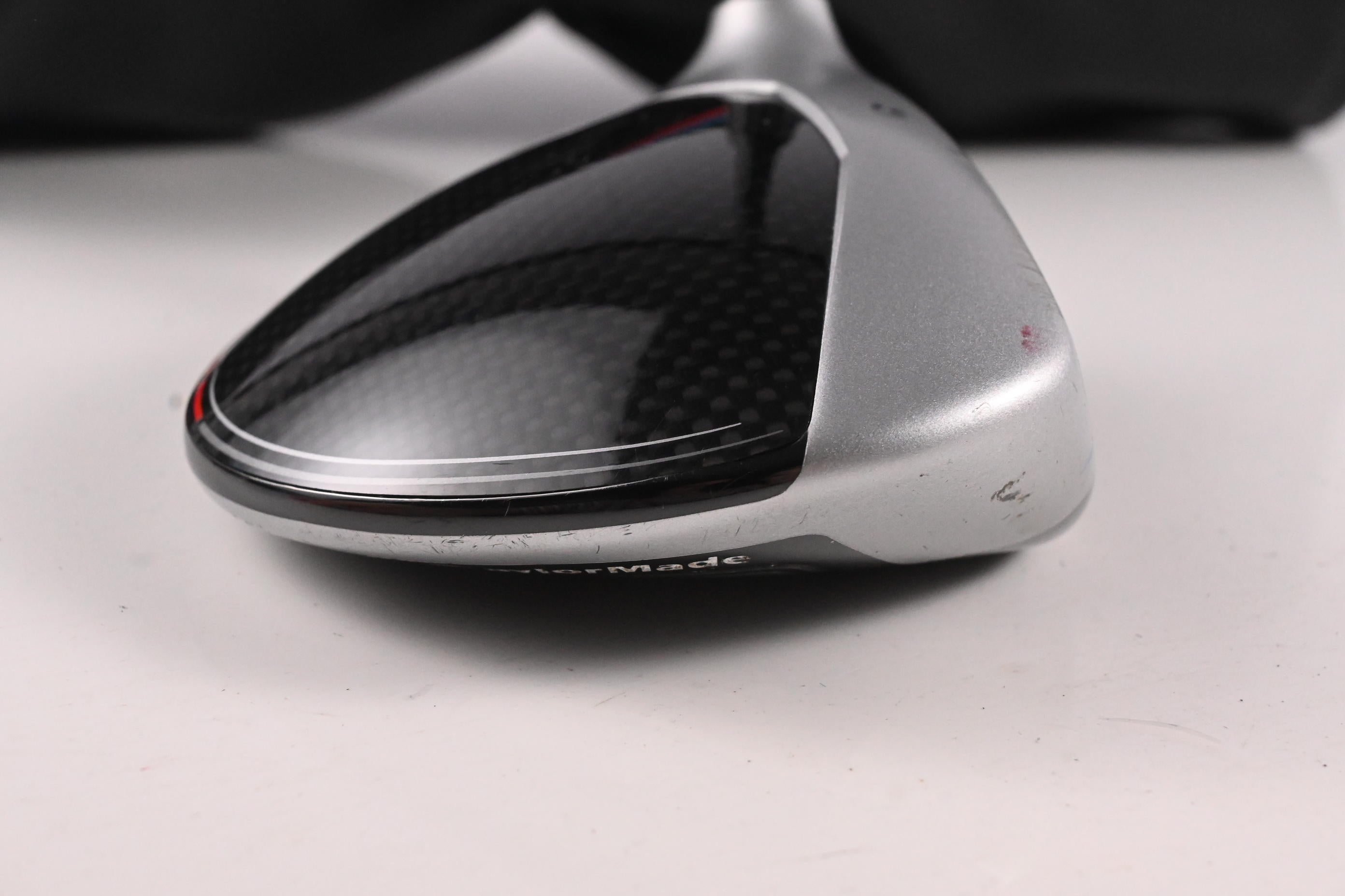 Taylormade M4 #3 Wood / 15 Degree / Regular Flex Fujikura Atmos Red 5 Shaft